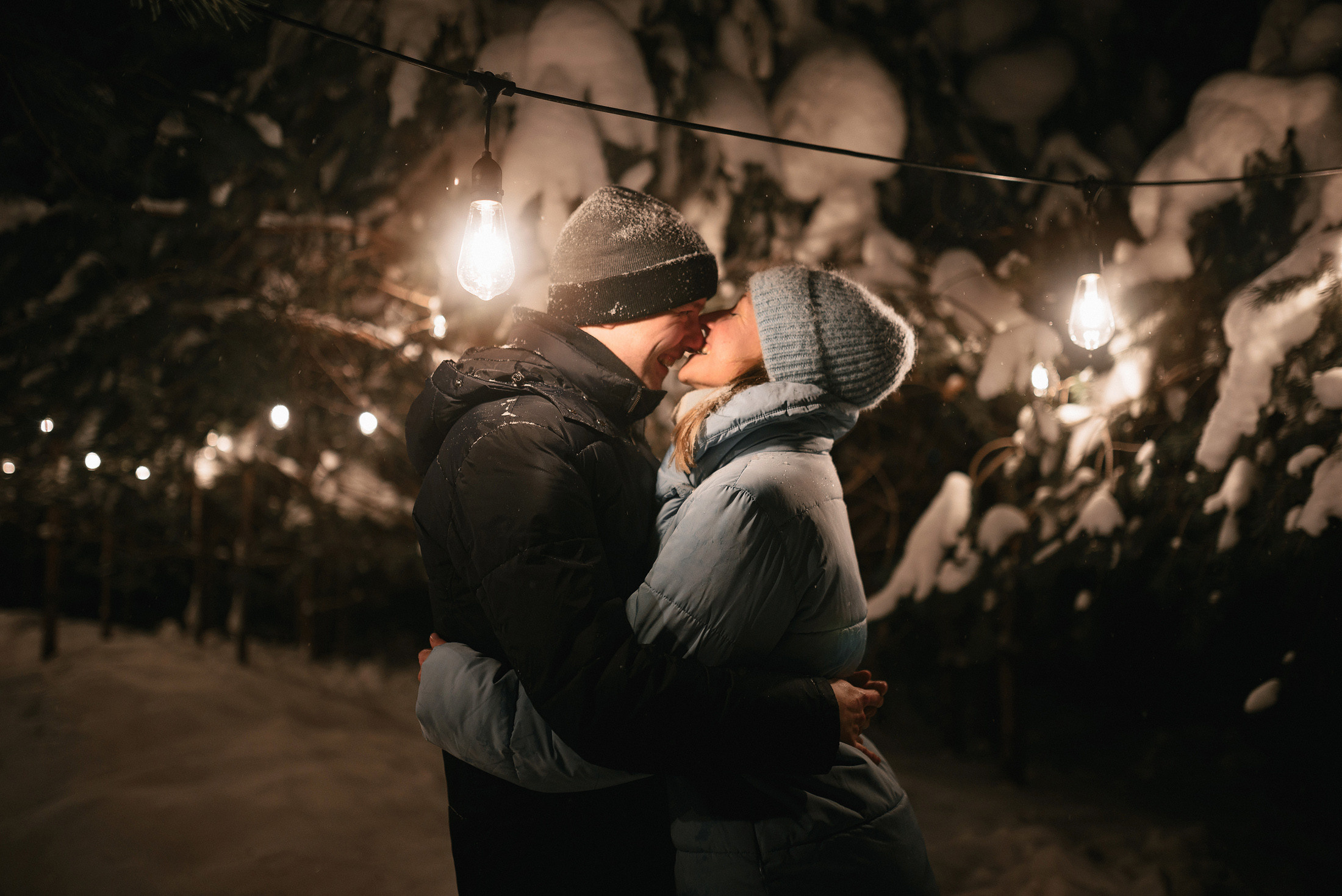 Антон & Саша «В лес». Свадебный фотограф в Кирове Старостин Павел