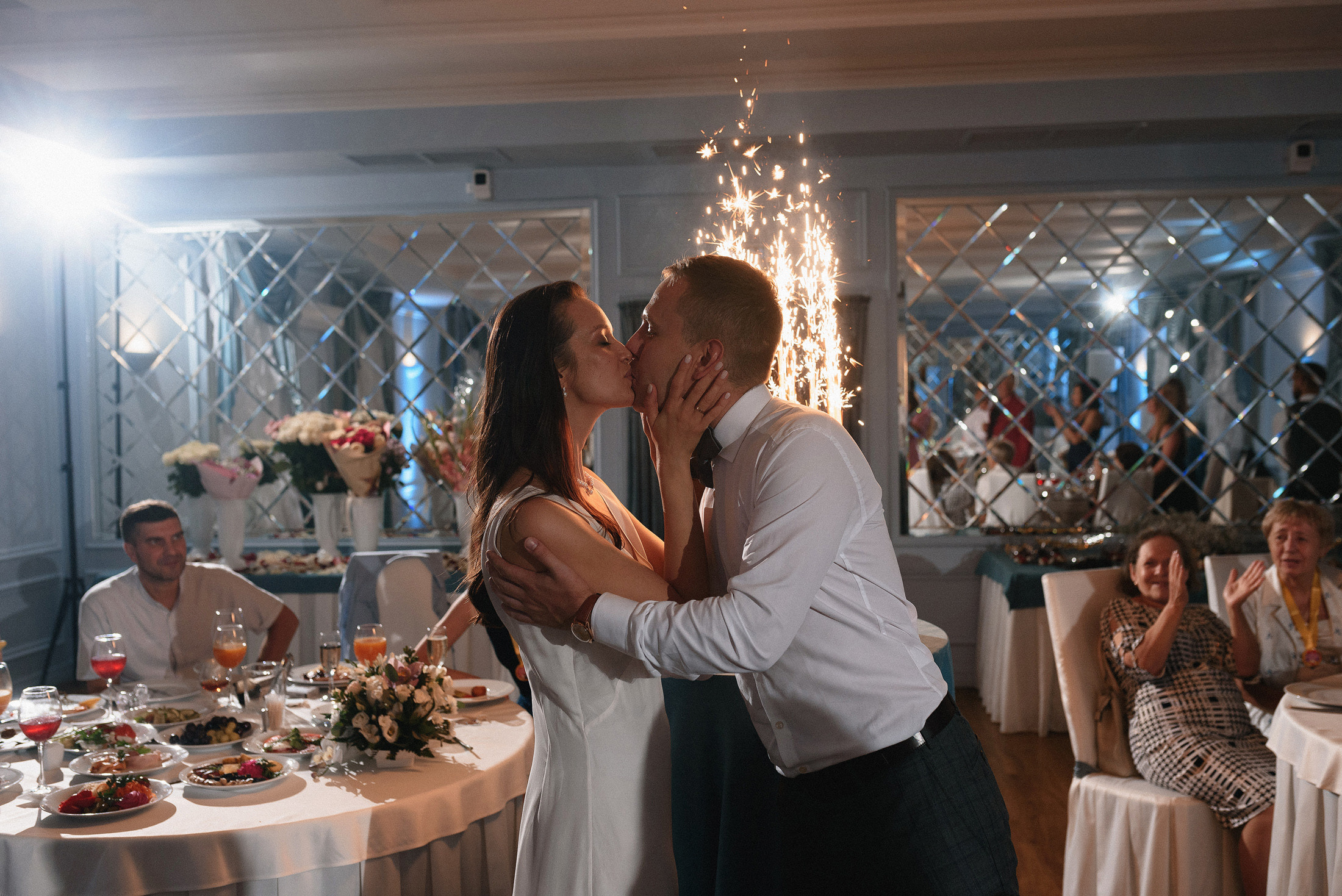 Женя & Юля. Свадебный фотограф в Кирове Старостин Павел