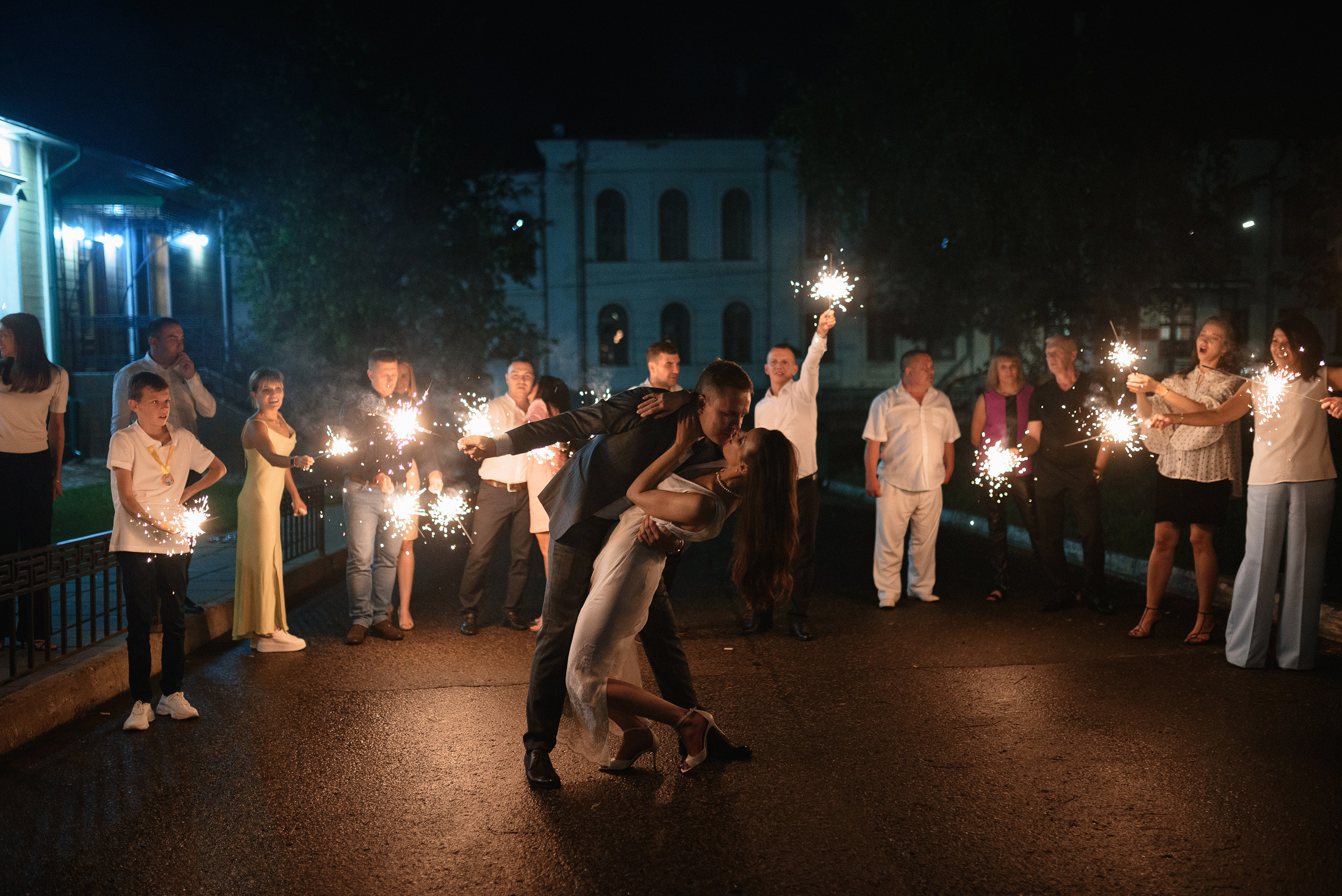 Женя & Юля. Свадебный фотограф в Кирове Старостин Павел