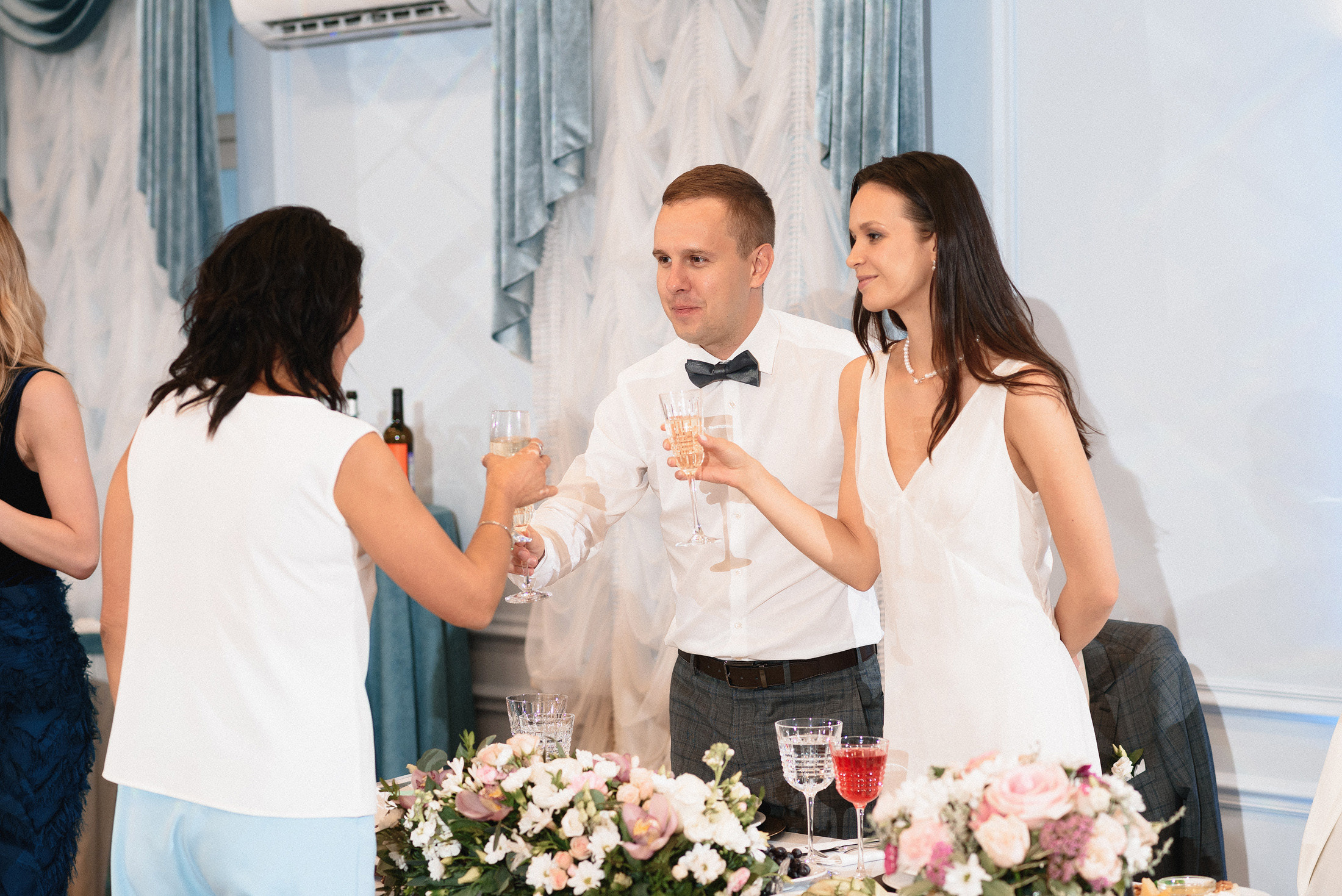 Женя & Юля. Свадебный фотограф в Кирове Старостин Павел