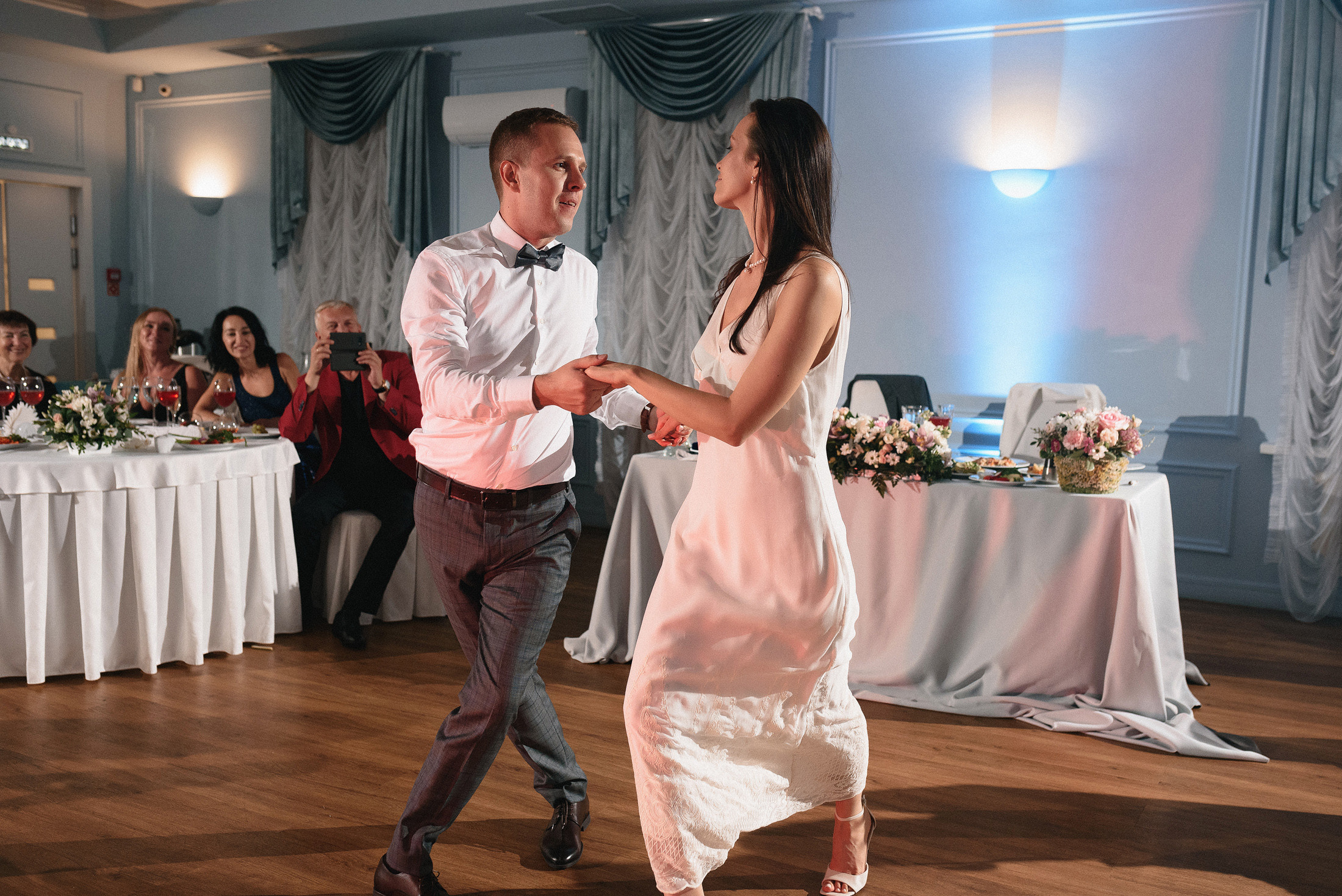 Женя & Юля. Свадебный фотограф в Кирове Старостин Павел