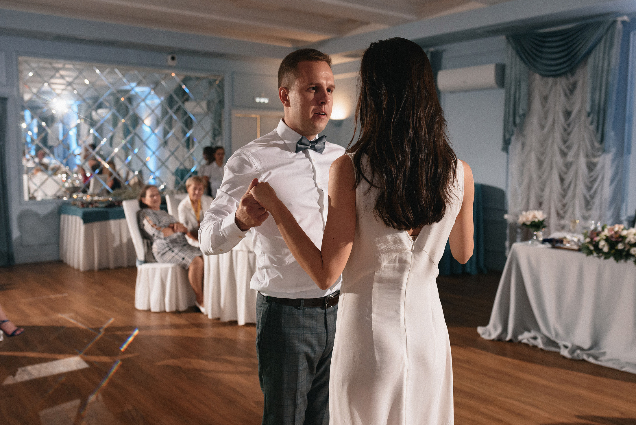 Женя & Юля. Свадебный фотограф в Кирове Старостин Павел