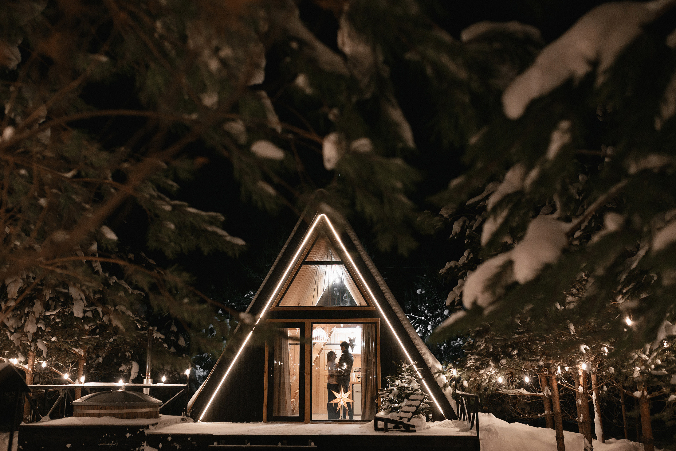 Антон & Саша «В лес». Свадебный фотограф в Кирове Старостин Павел