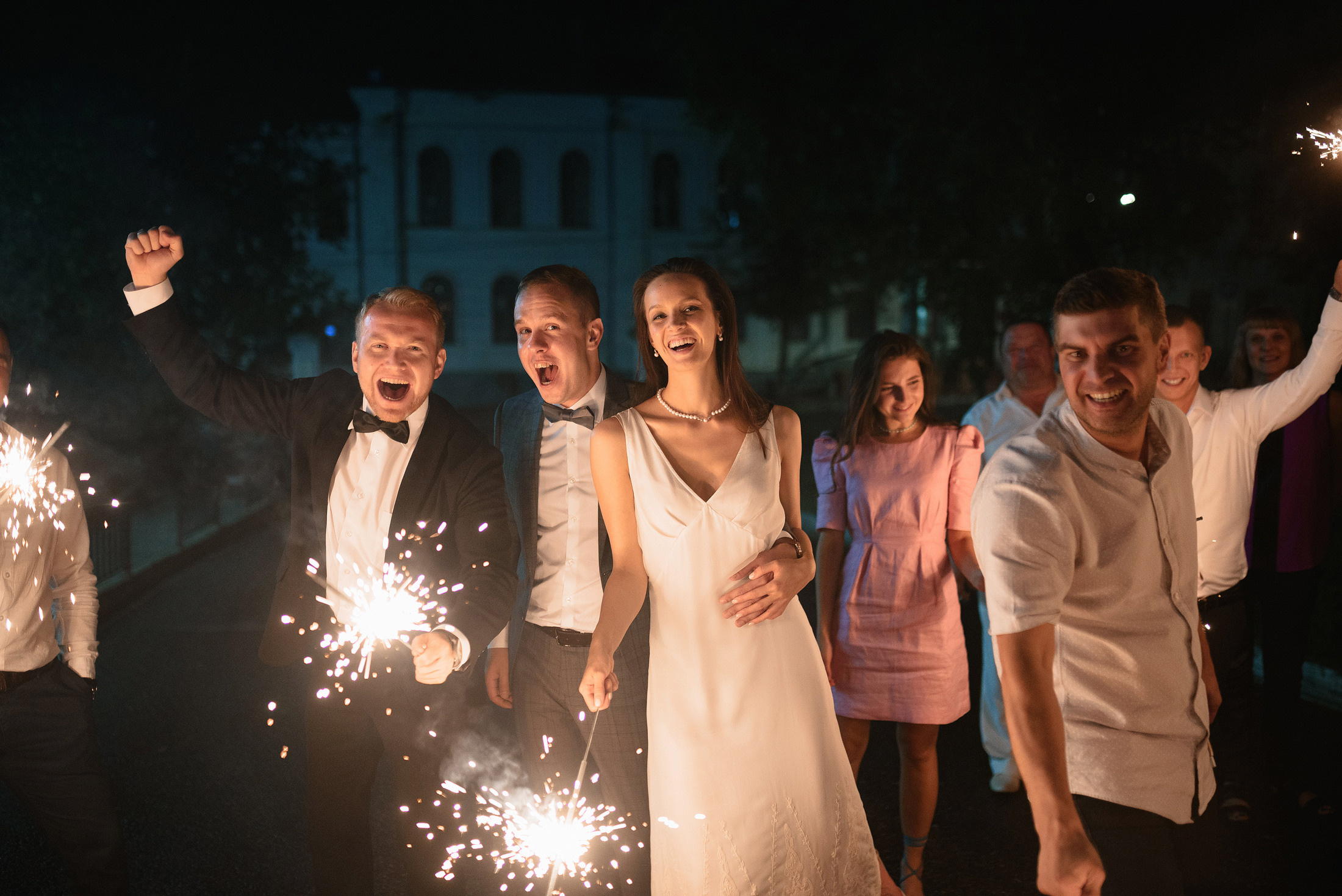 Женя & Юля. Свадебный фотограф в Кирове Старостин Павел