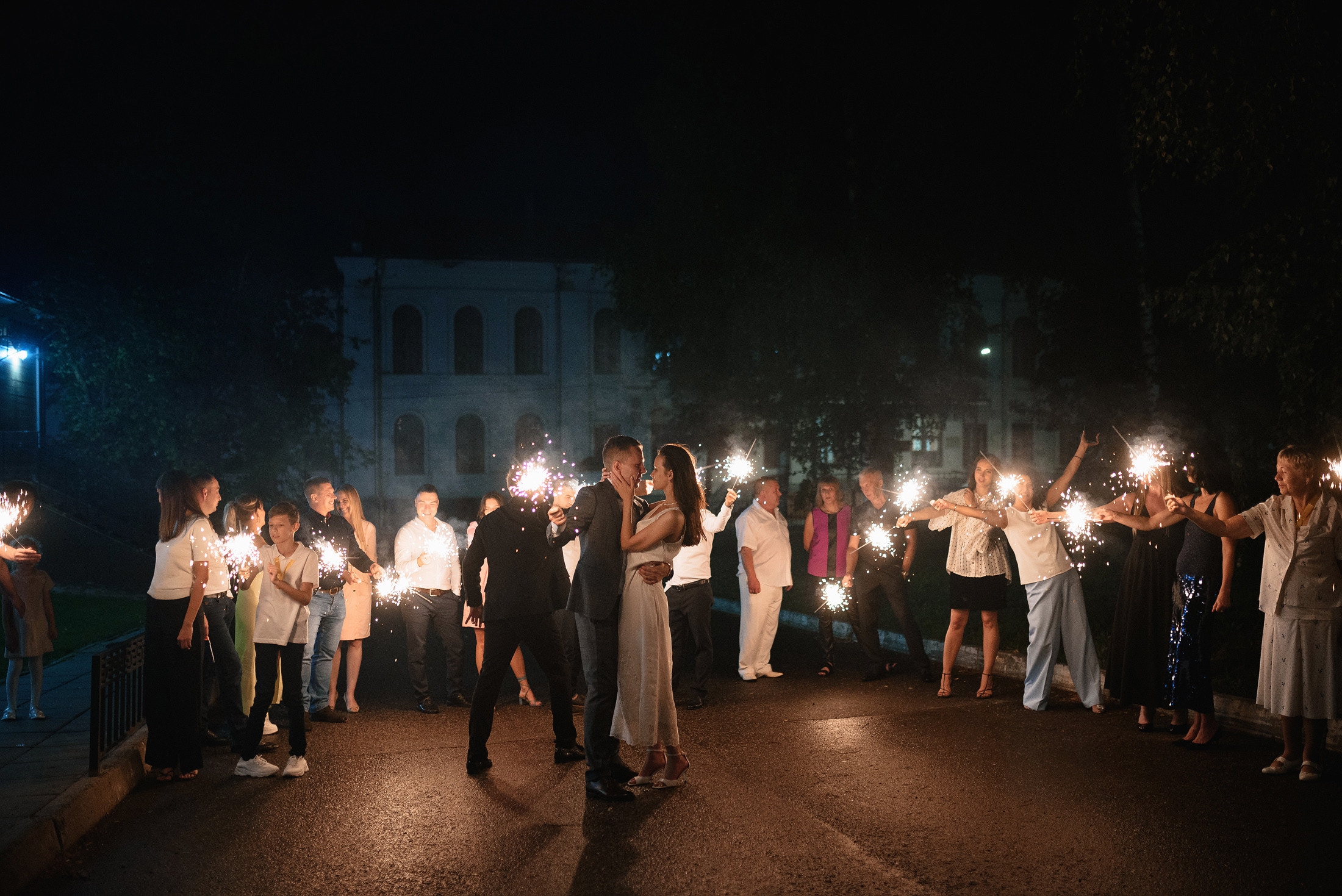 Женя & Юля. Свадебный фотограф в Кирове Старостин Павел