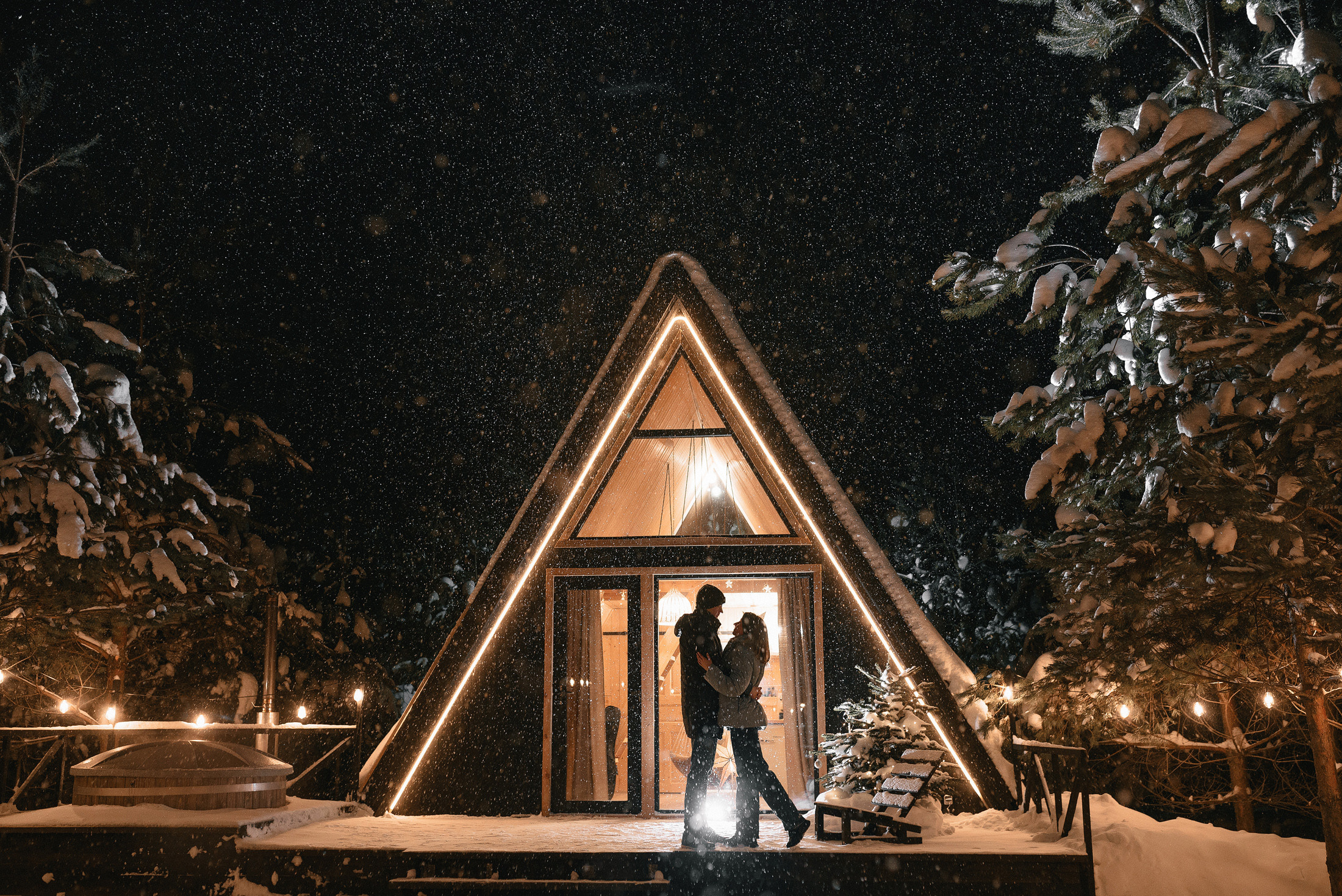 Антон & Саша «В лес». Свадебный фотограф в Кирове Старостин Павел