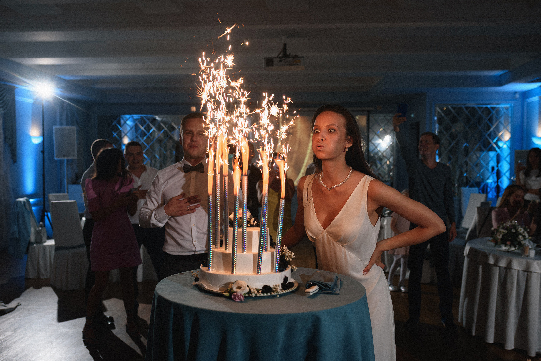 Женя & Юля. Свадебный фотограф в Кирове Старостин Павел