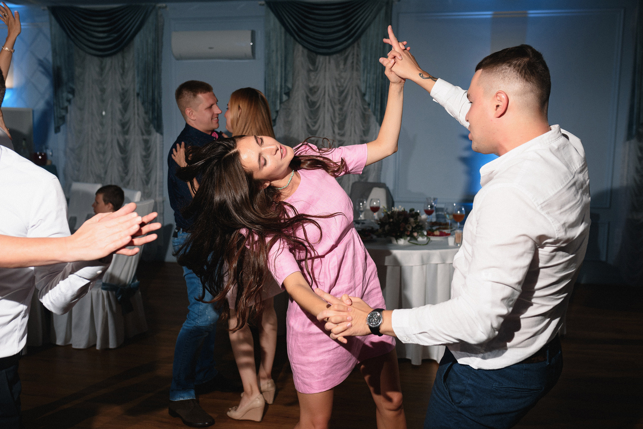 Женя & Юля. Свадебный фотограф в Кирове Старостин Павел