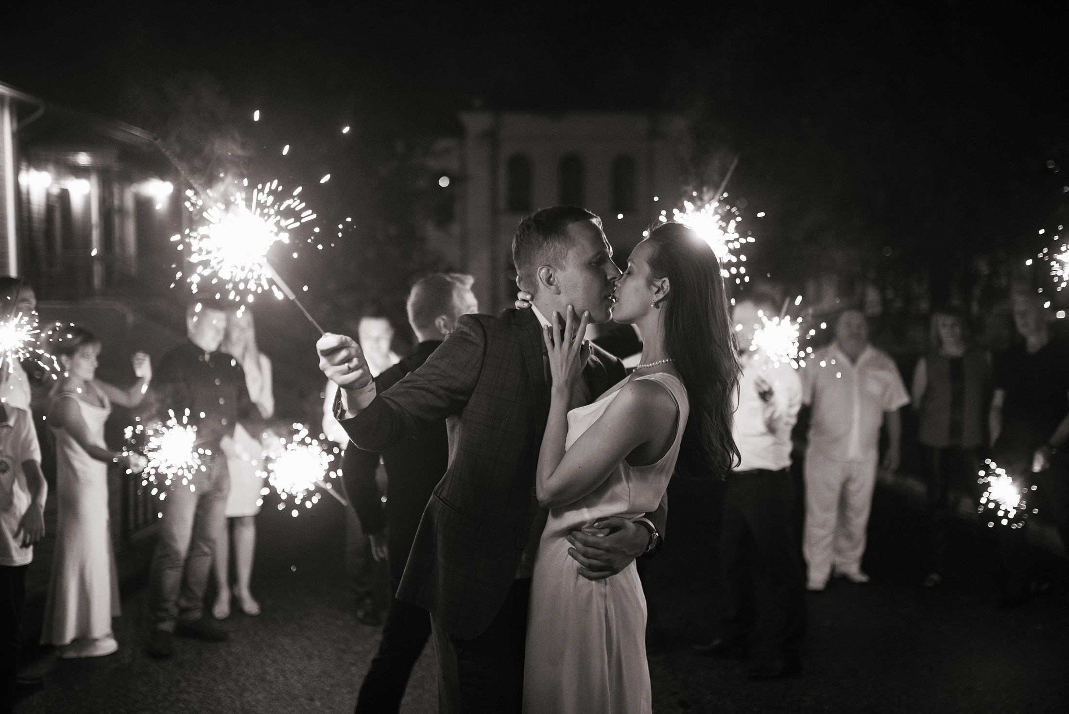 Женя & Юля. Свадебный фотограф в Кирове Старостин Павел