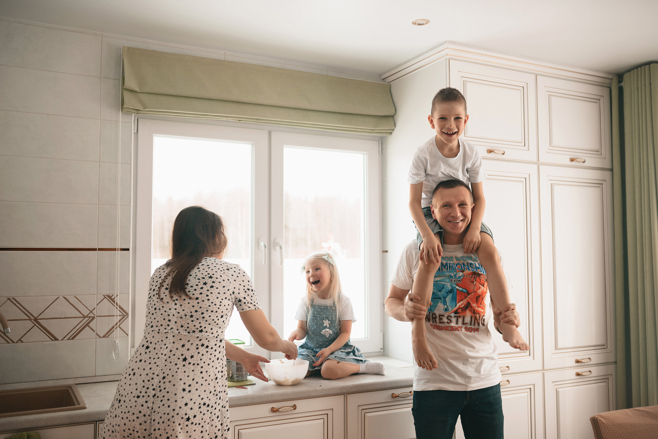 Воскресенье утром. Свадебный фотограф в Кирове Старостин Павел