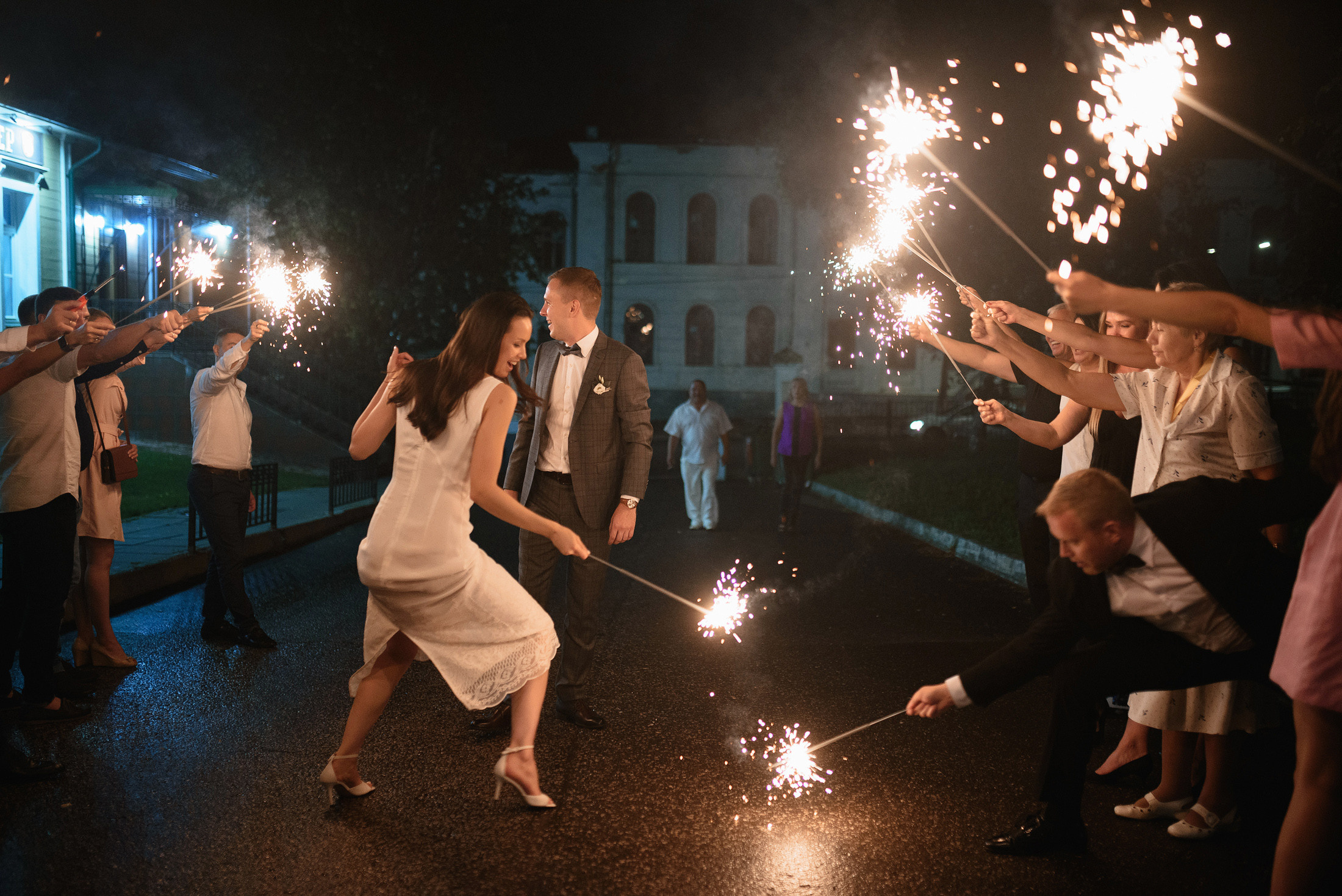 Женя & Юля. Свадебный фотограф в Кирове Старостин Павел