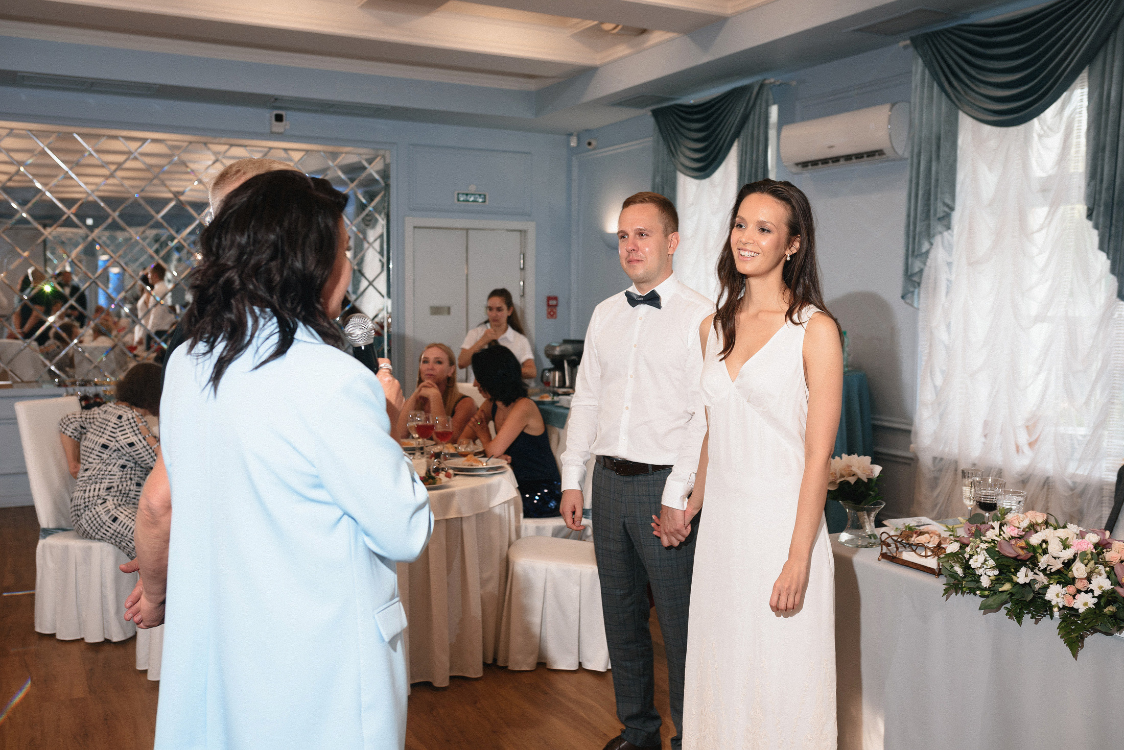 Женя & Юля. Свадебный фотограф в Кирове Старостин Павел