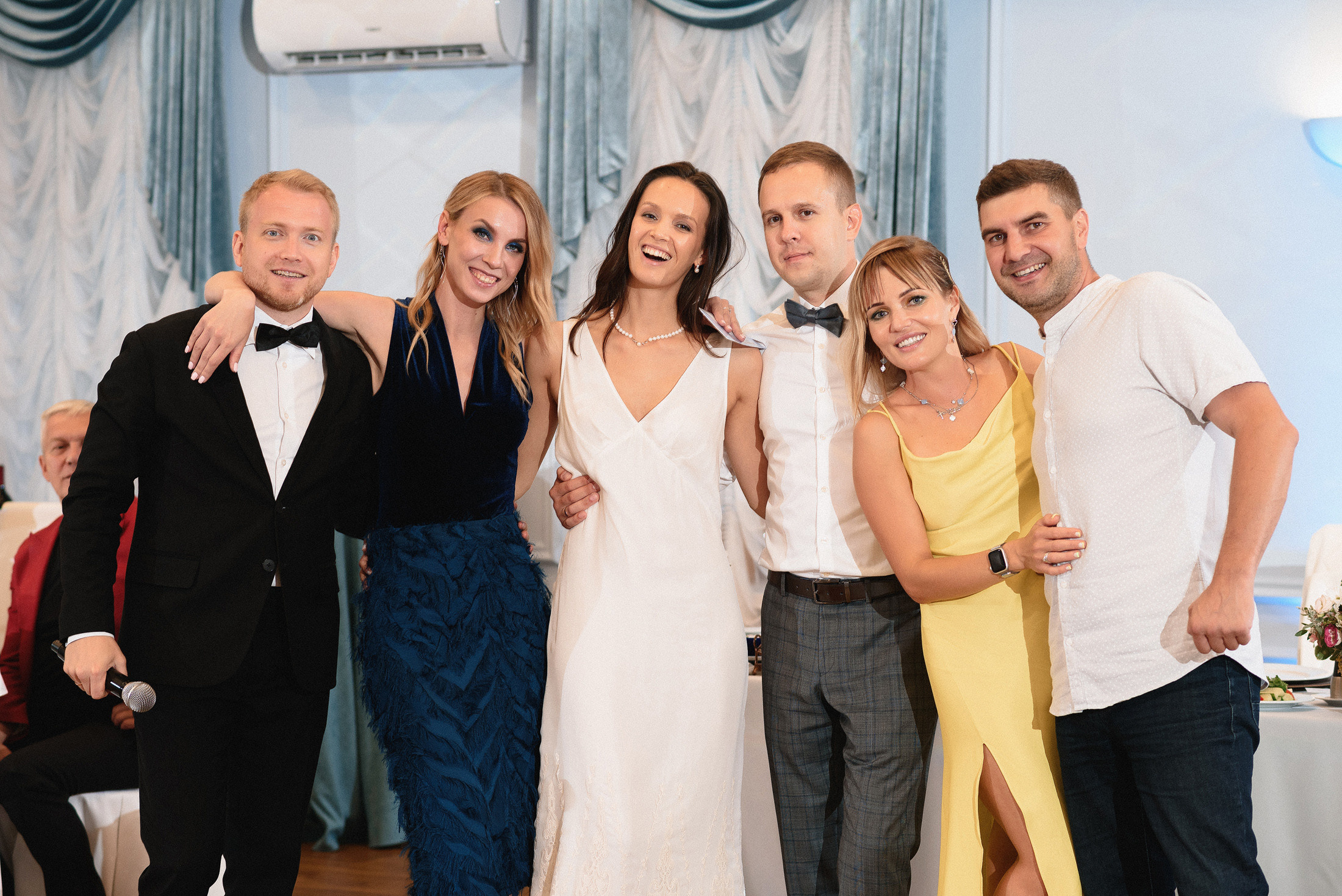 Женя & Юля. Свадебный фотограф в Кирове Старостин Павел