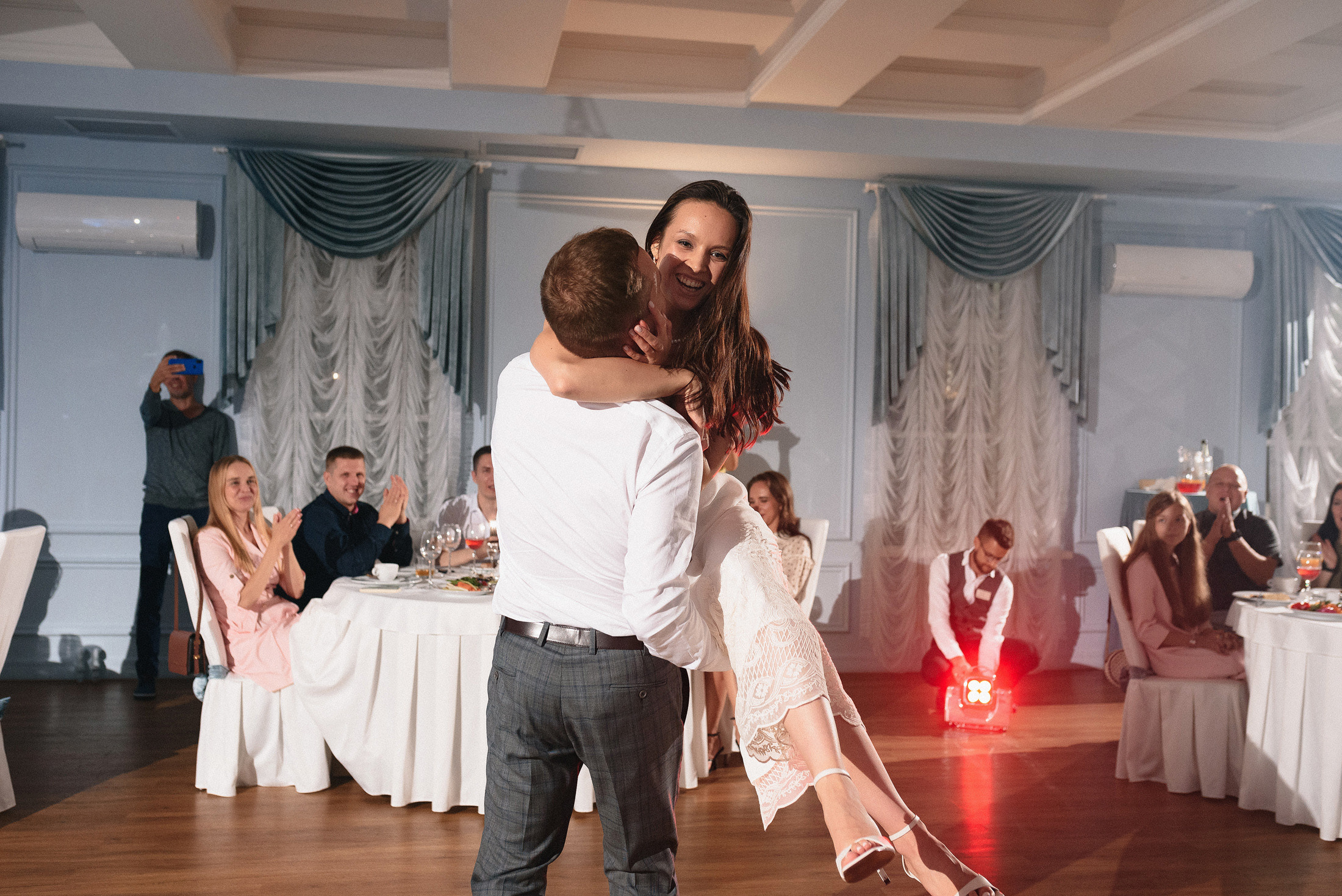 Женя & Юля. Свадебный фотограф в Кирове Старостин Павел