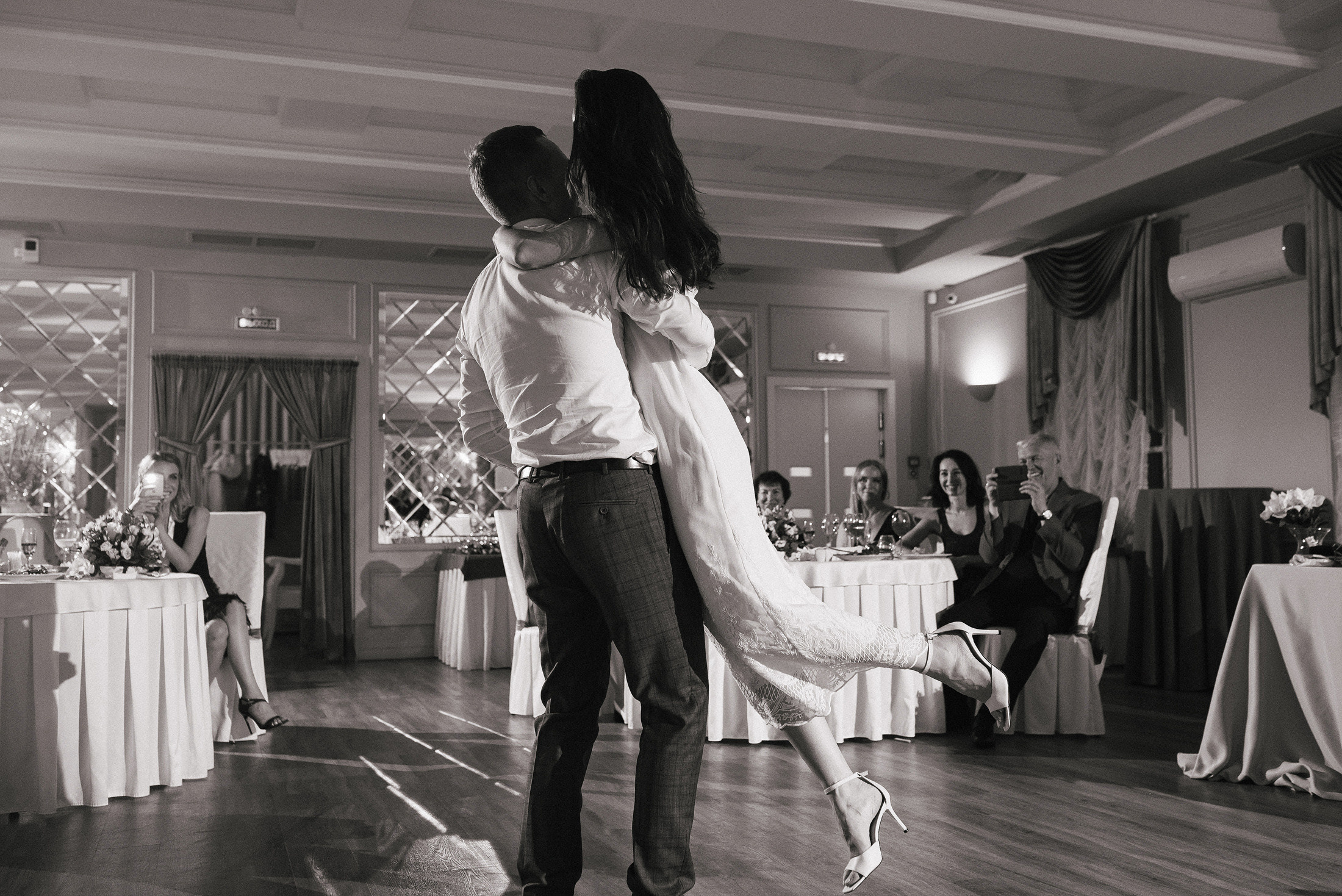 Женя & Юля. Свадебный фотограф в Кирове Старостин Павел