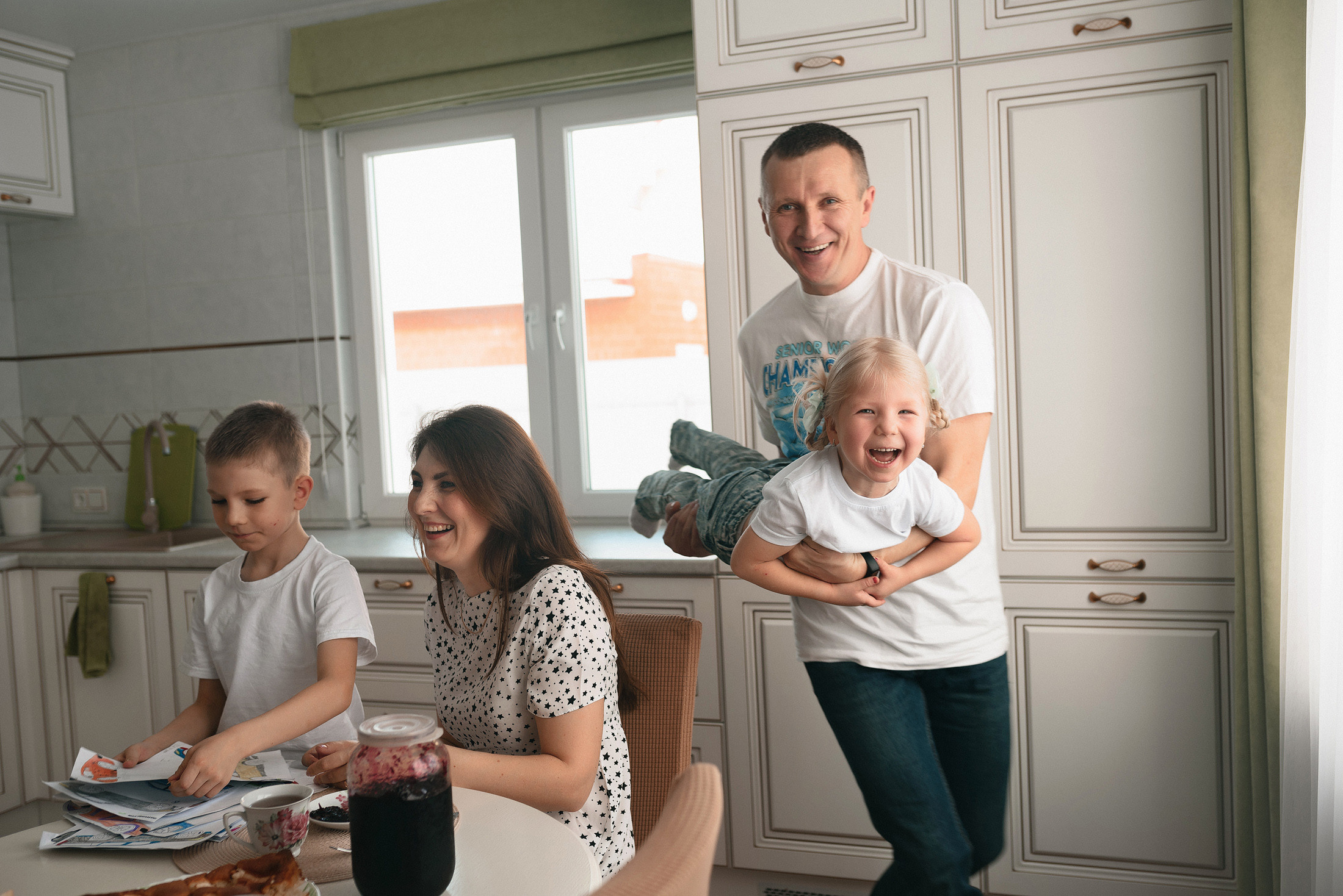 Воскресенье утром. Свадебный фотограф в Кирове Старостин Павел