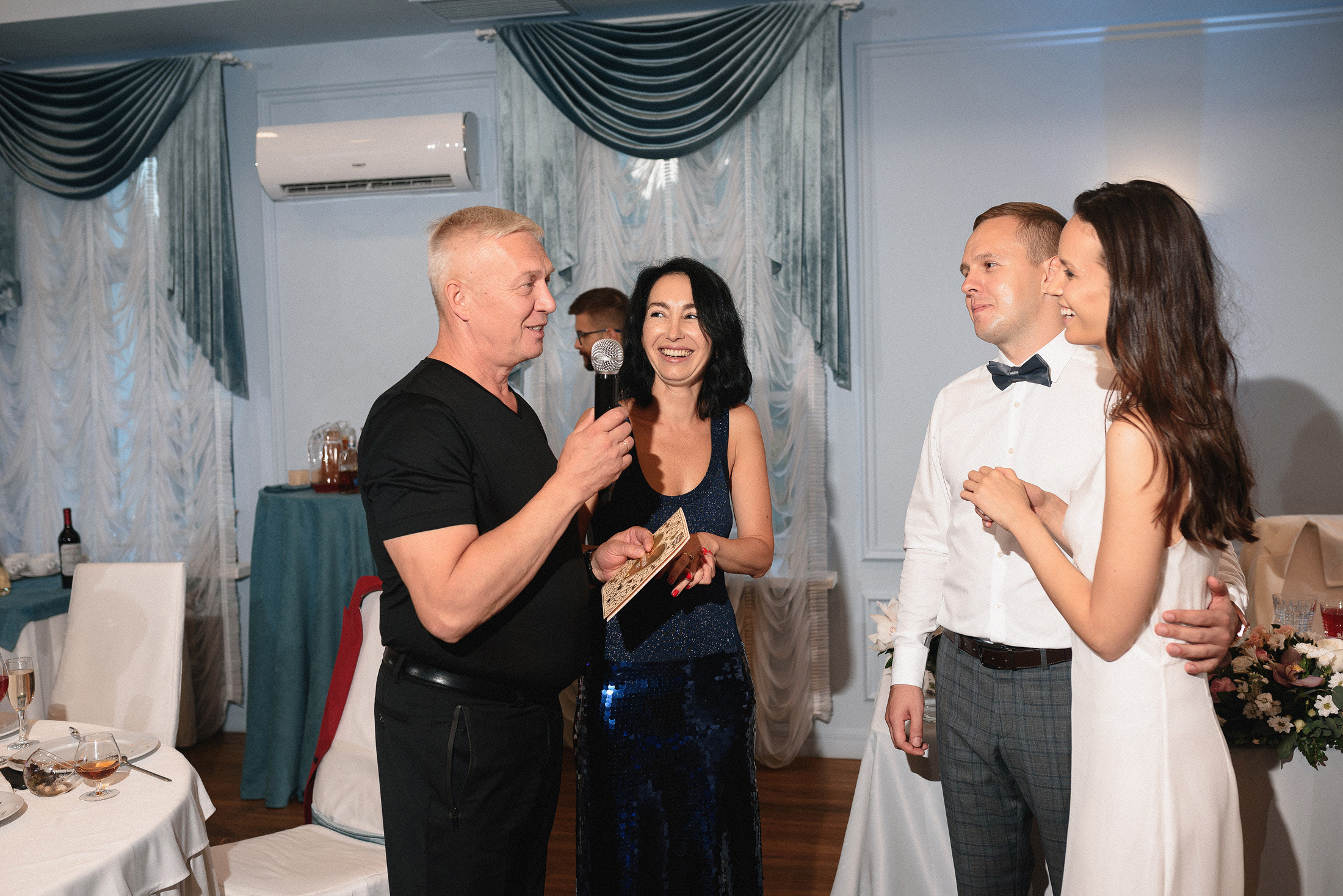 Женя & Юля. Свадебный фотограф в Кирове Старостин Павел