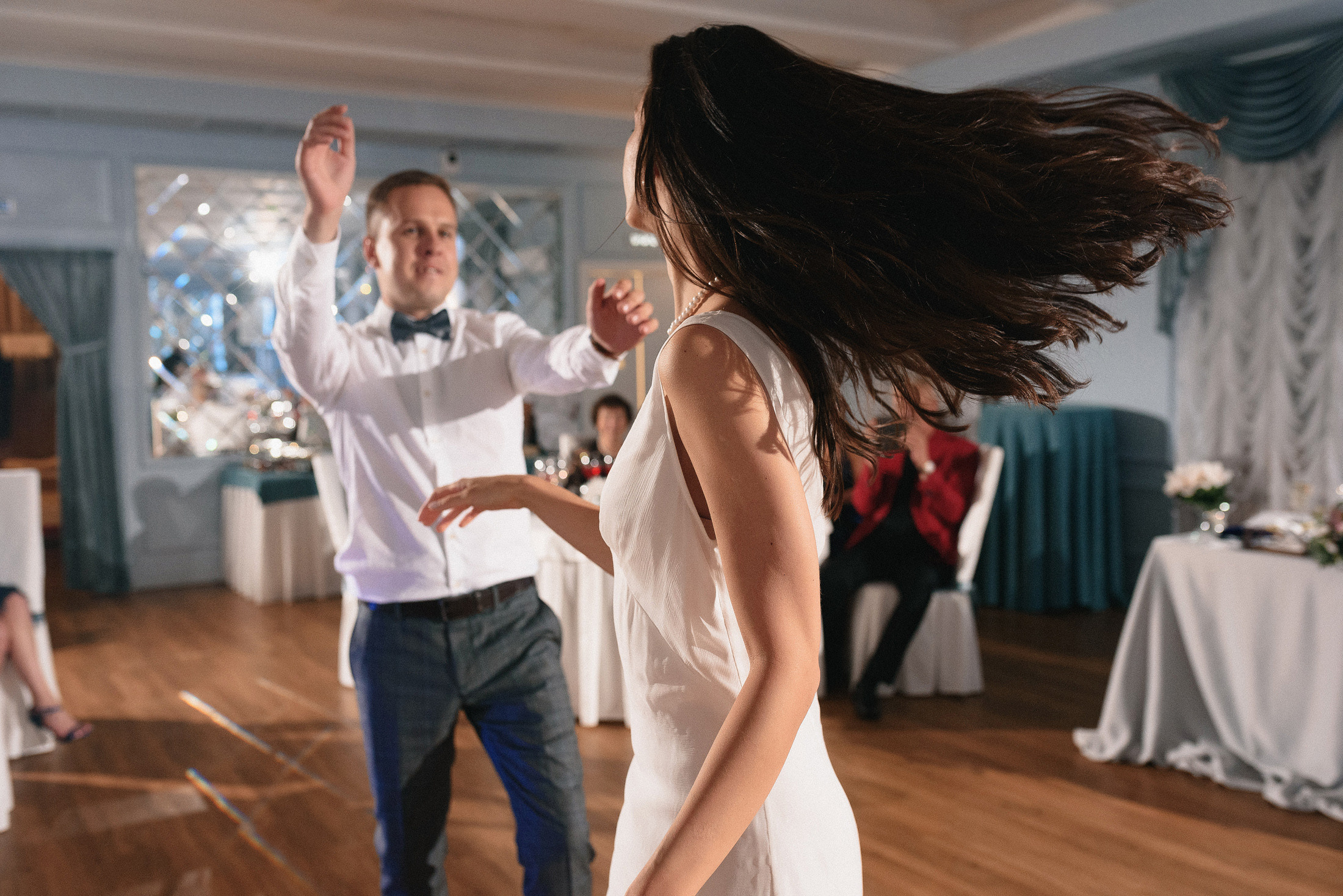 Женя & Юля. Свадебный фотограф в Кирове Старостин Павел