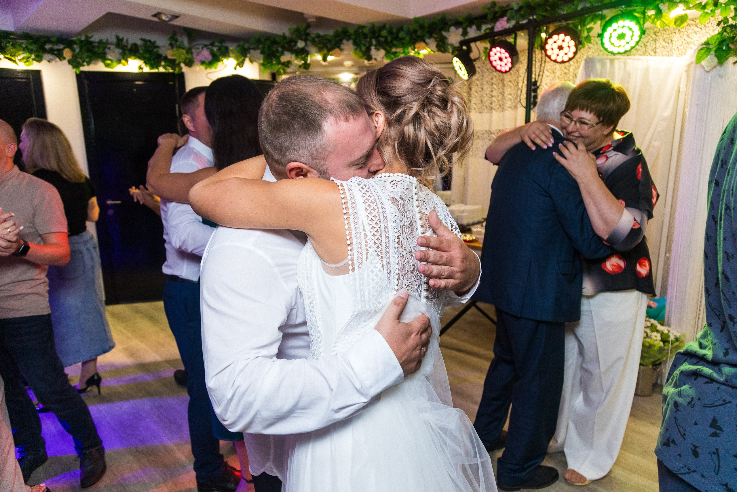 Свадьбы. Фотограф Александр Шалагин