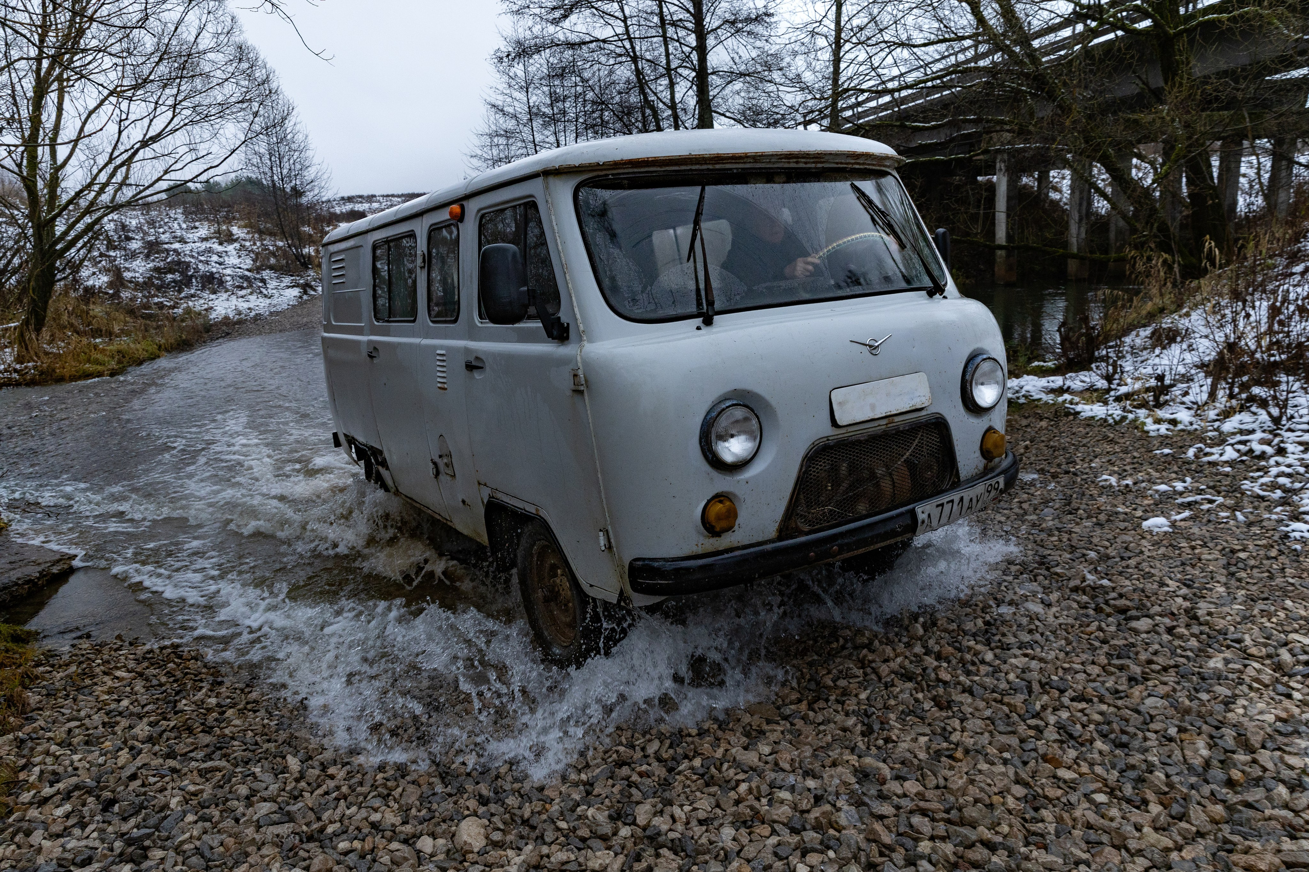 Волохово. Фотограф Виталий Верескун. Козельск-Калуга