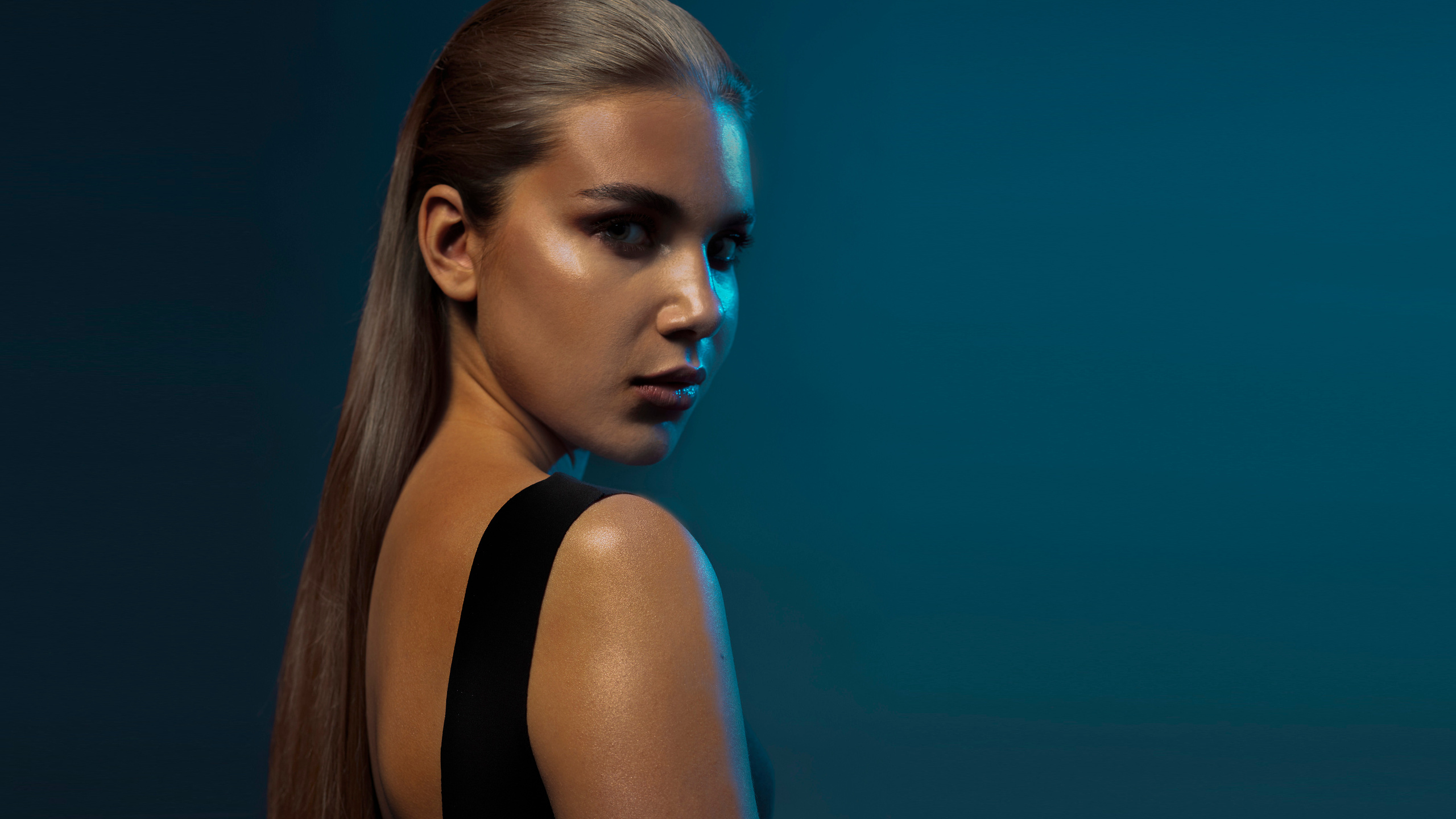 Портретная съемка. Irina Crossbill Фотограф и ретушер в Москве