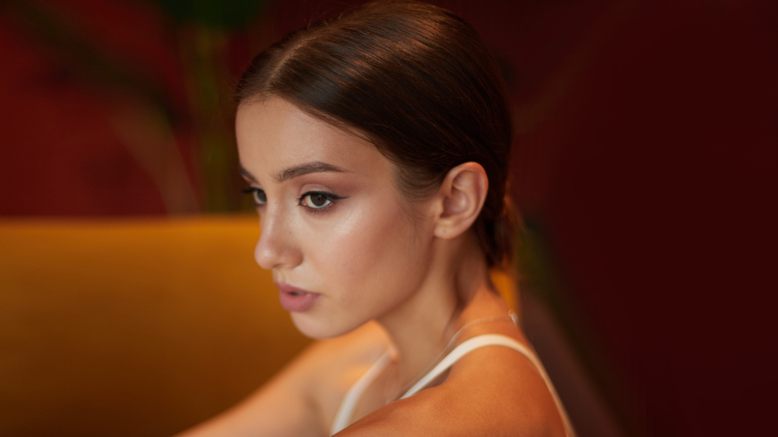 Портретная съемка. Irina Crossbill Фотограф и ретушер в Москве