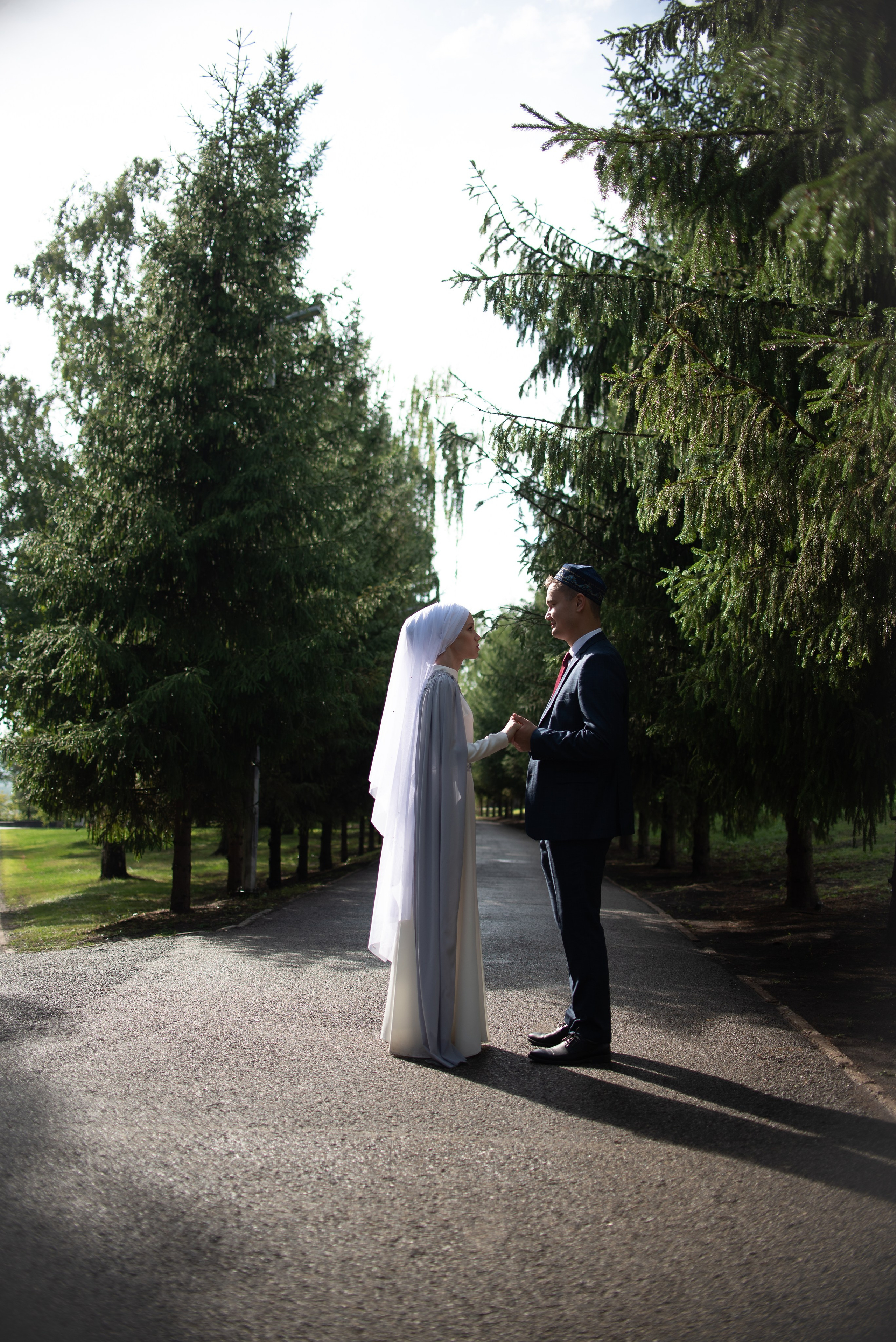 Красивые локации для фотосъемок в Уфе. Свадебный фотограф Тимур Хабибуллин