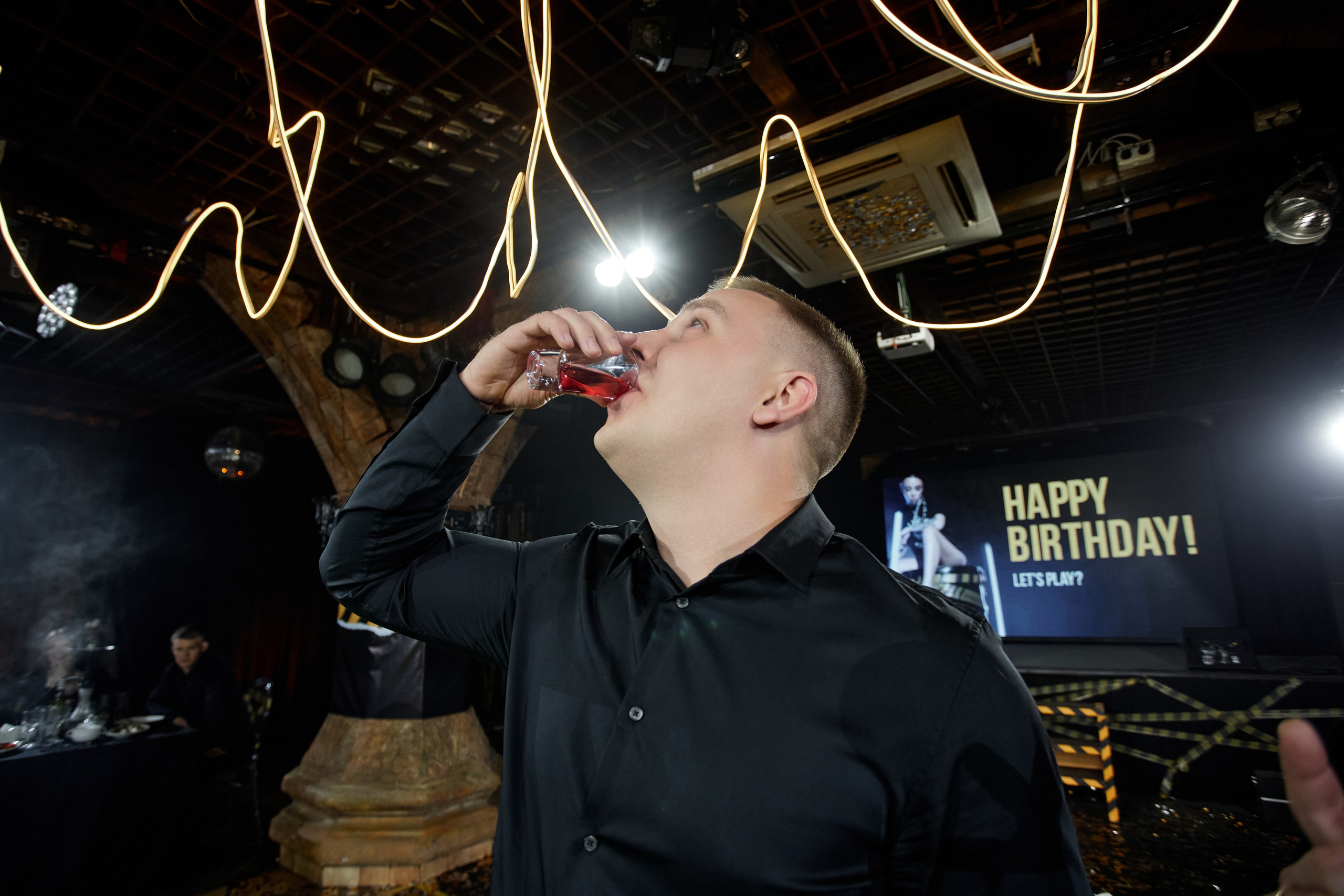 День Рождения Аня. Свадебный фотограф Челябинск, Екатеринбург, Курган — Виктор Слуднов