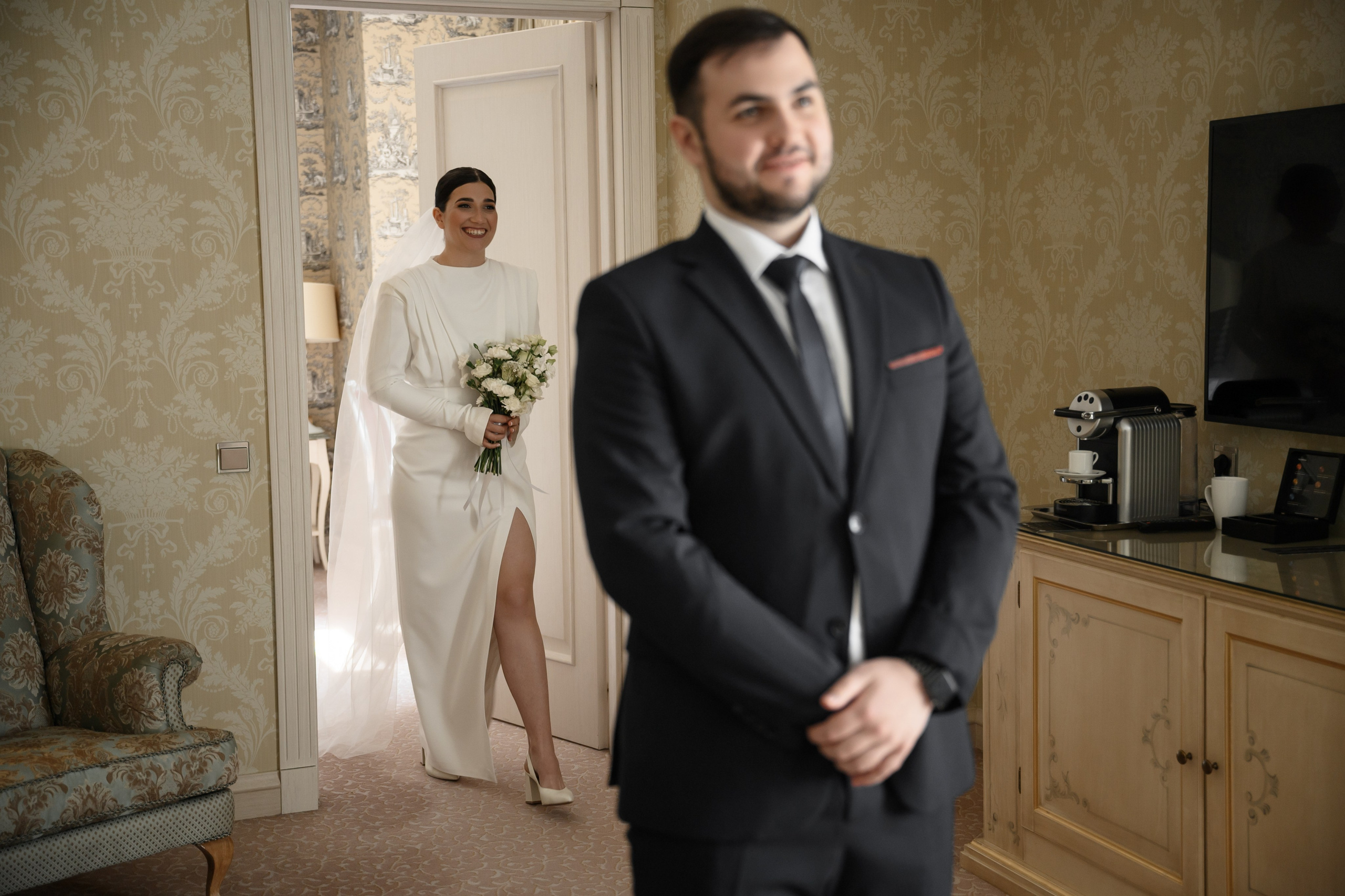 Пушкинъ. Свадебный фотограф в Москве Владимир Симонов