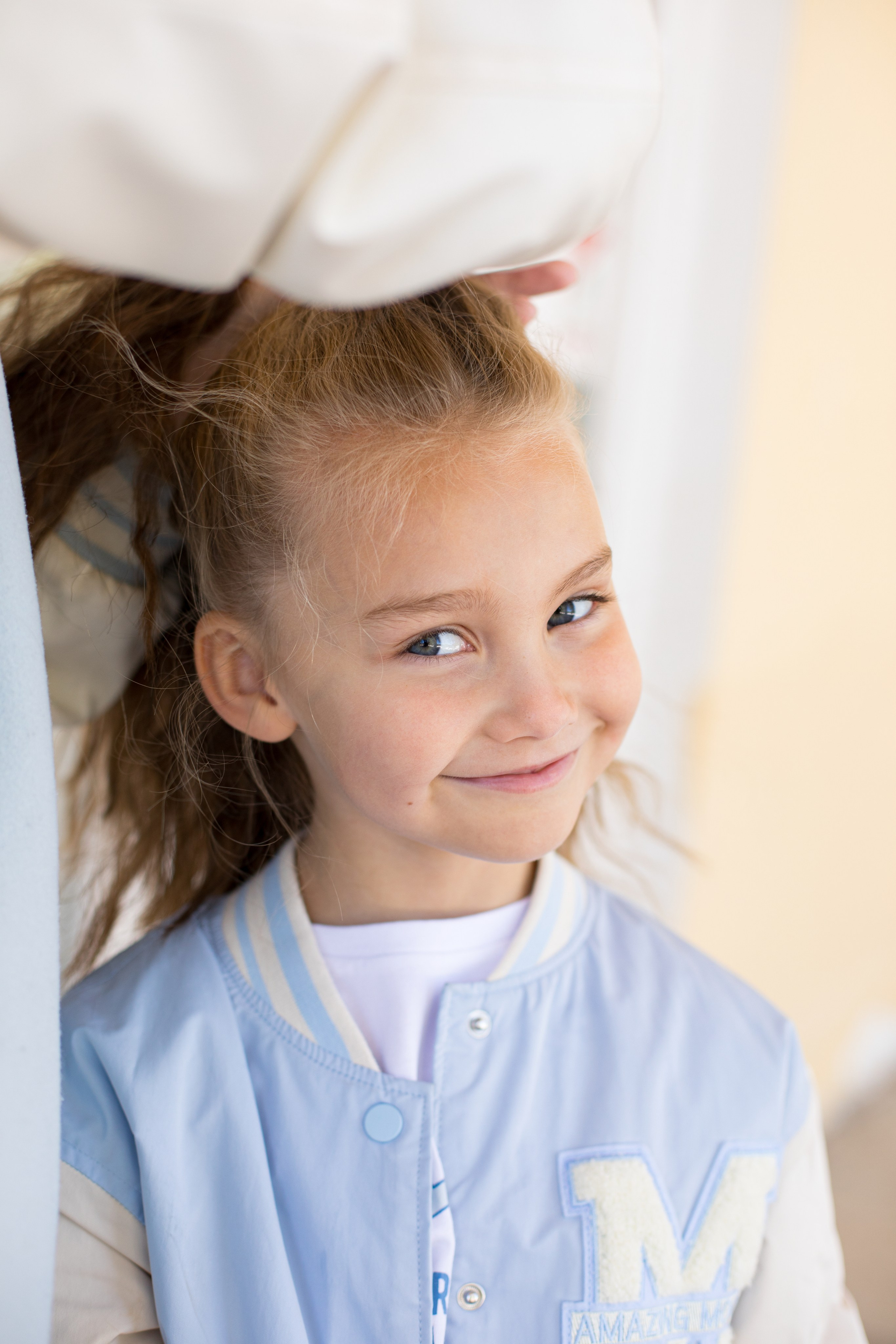 Фотосессия мамы и дочки в Парке Победы. Детский и контент фотограф Надя Волкова Санкт-Петербург