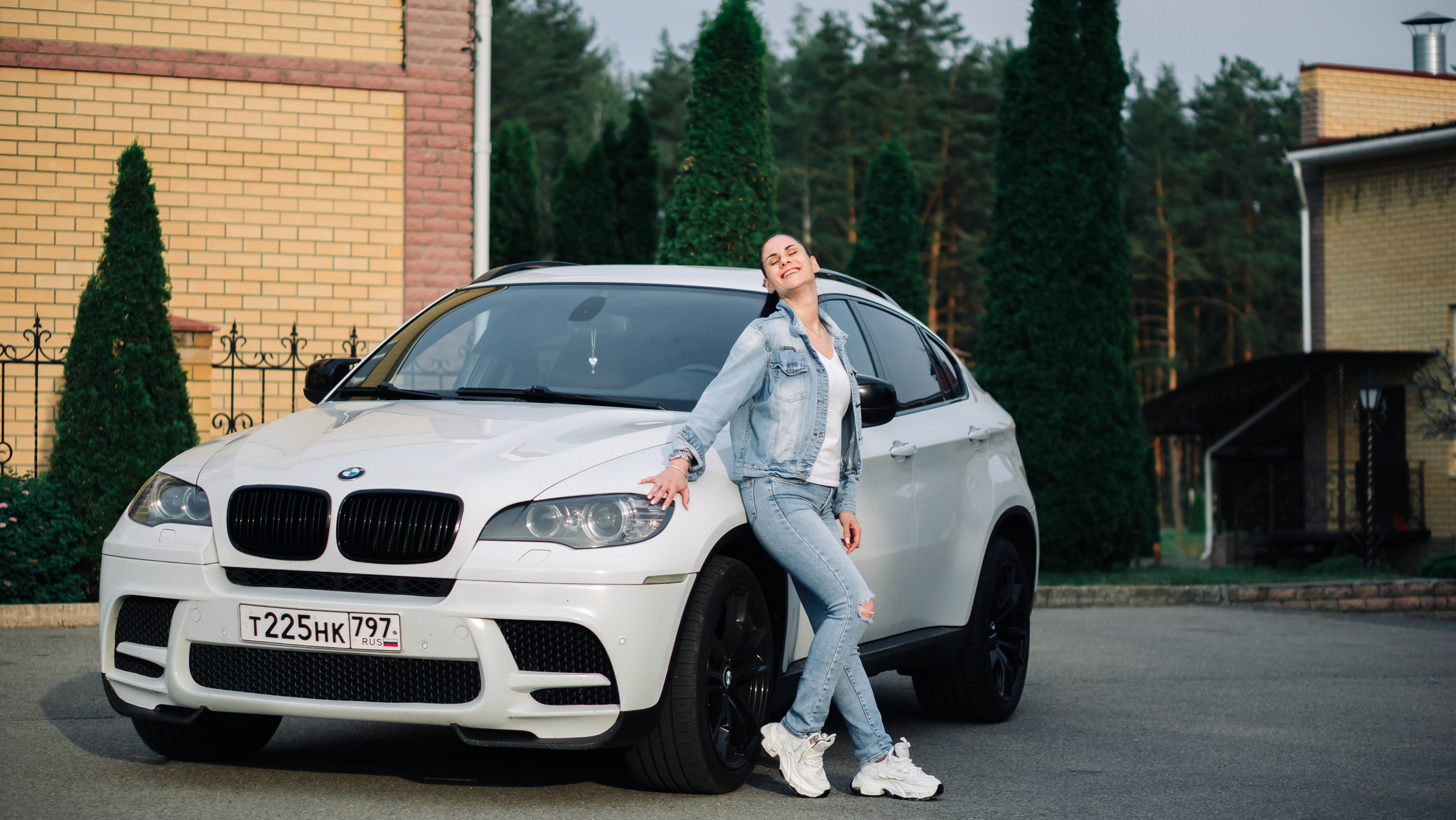 Фотосессия с BMW. Фотограф|Видеограф Александр Белов