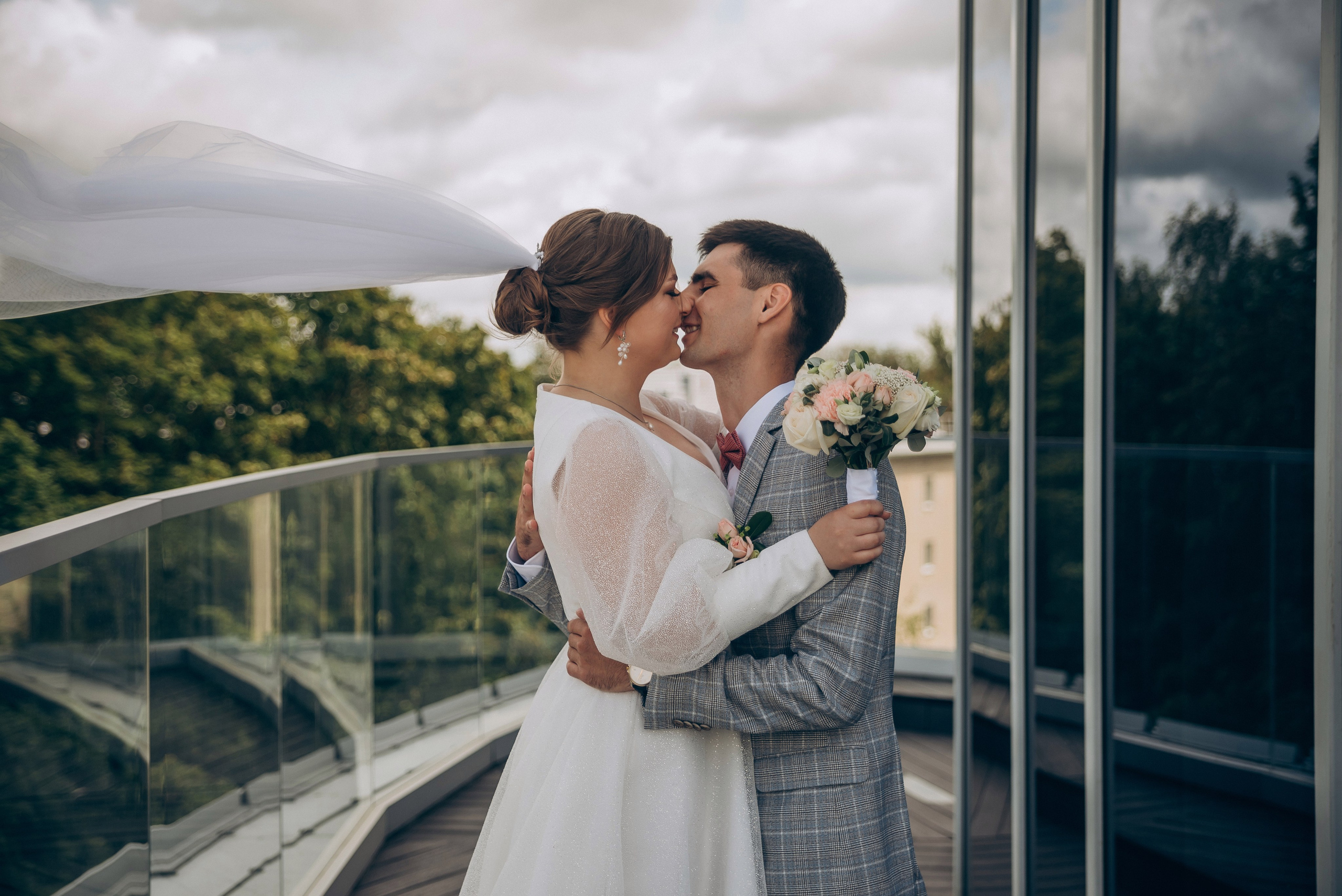 Влад и Юля 28.07.2023. Свадебный и семейный фотограф в городе Смоленске