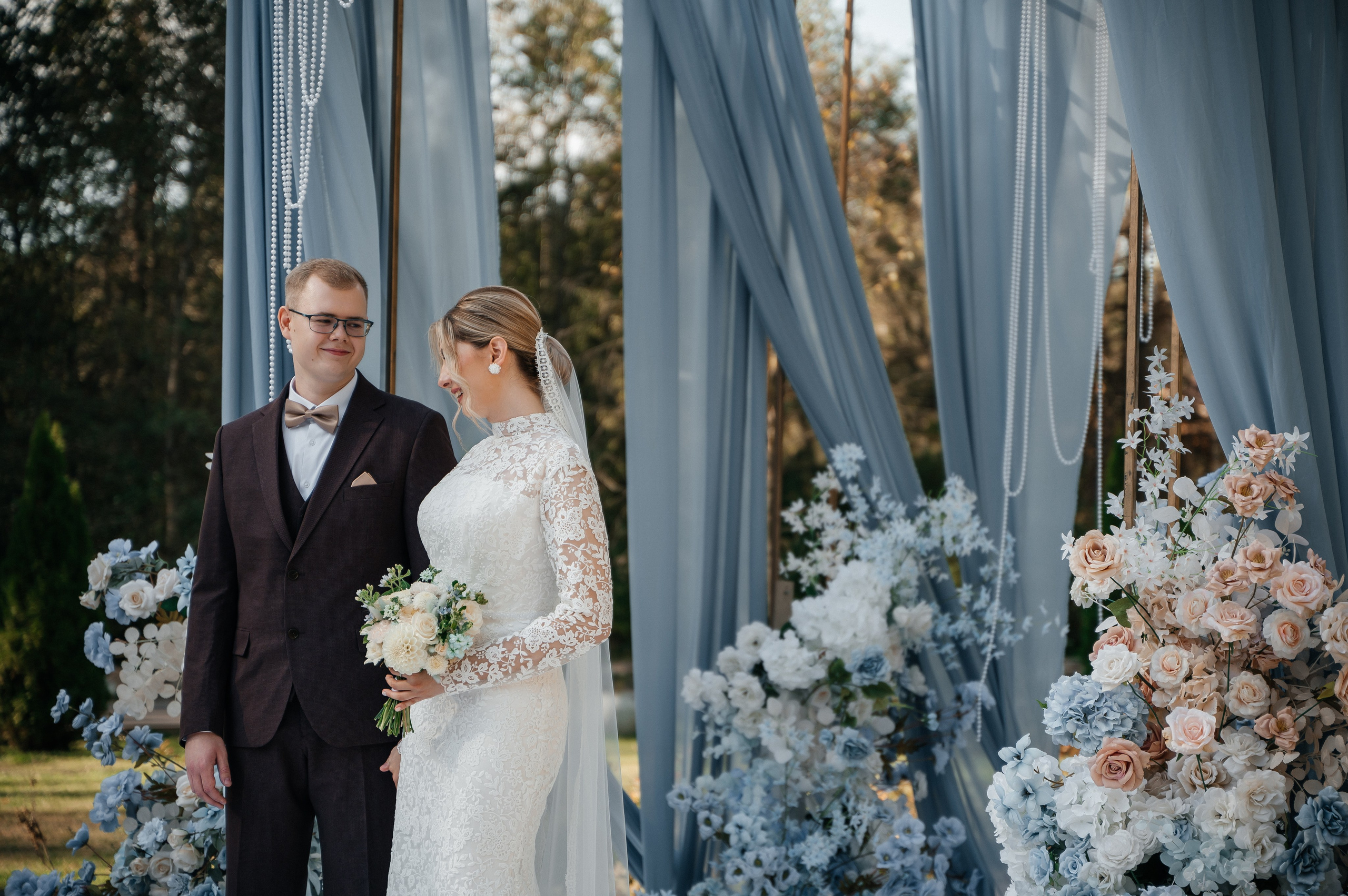 Илья и Маша 14.09.2024. Свадебный и семейный фотограф в городе Смоленске