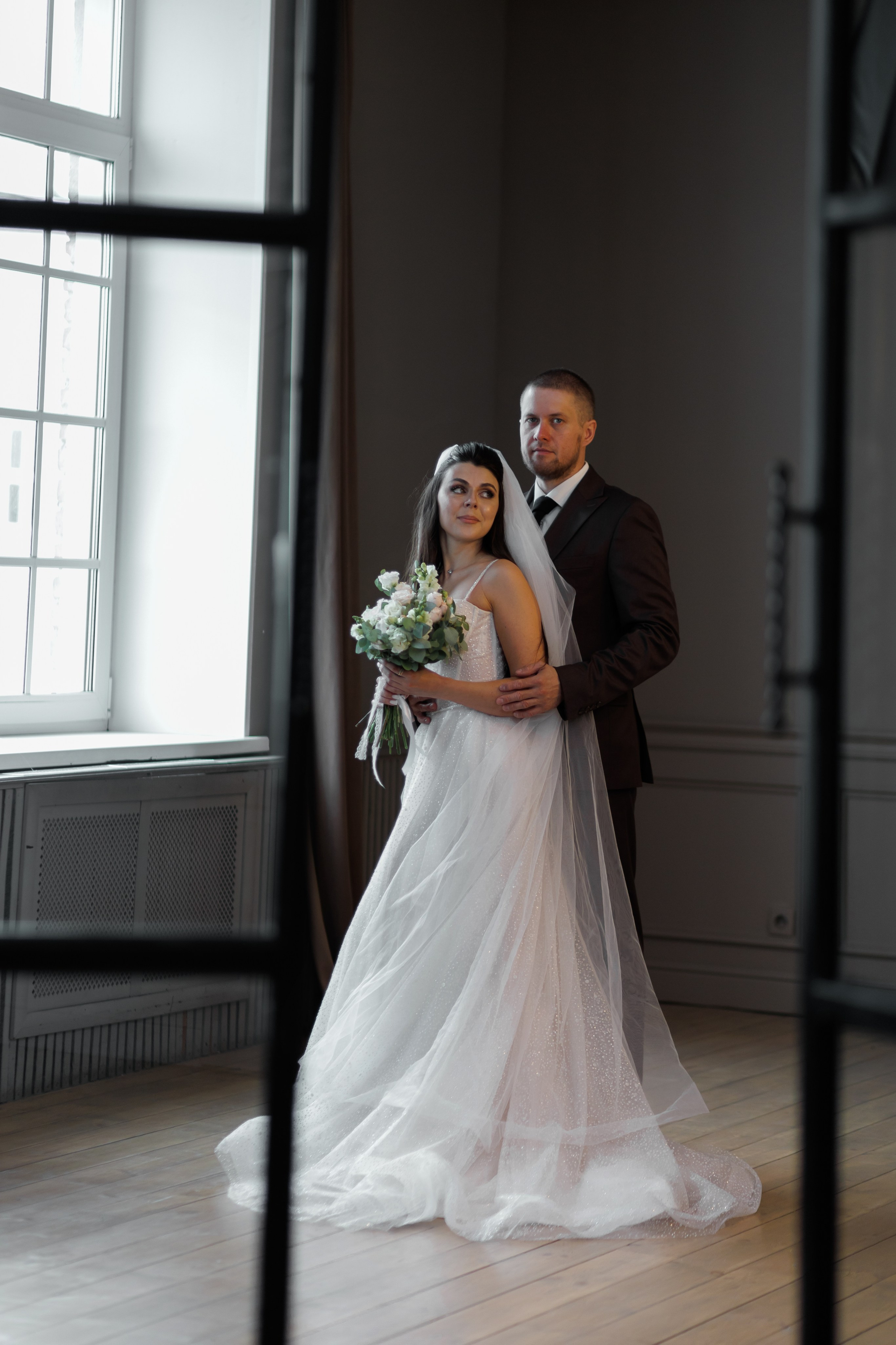 Алёна и Андрей. Ирина Мезенцева | Женский и предметный фотограф | г. Омск