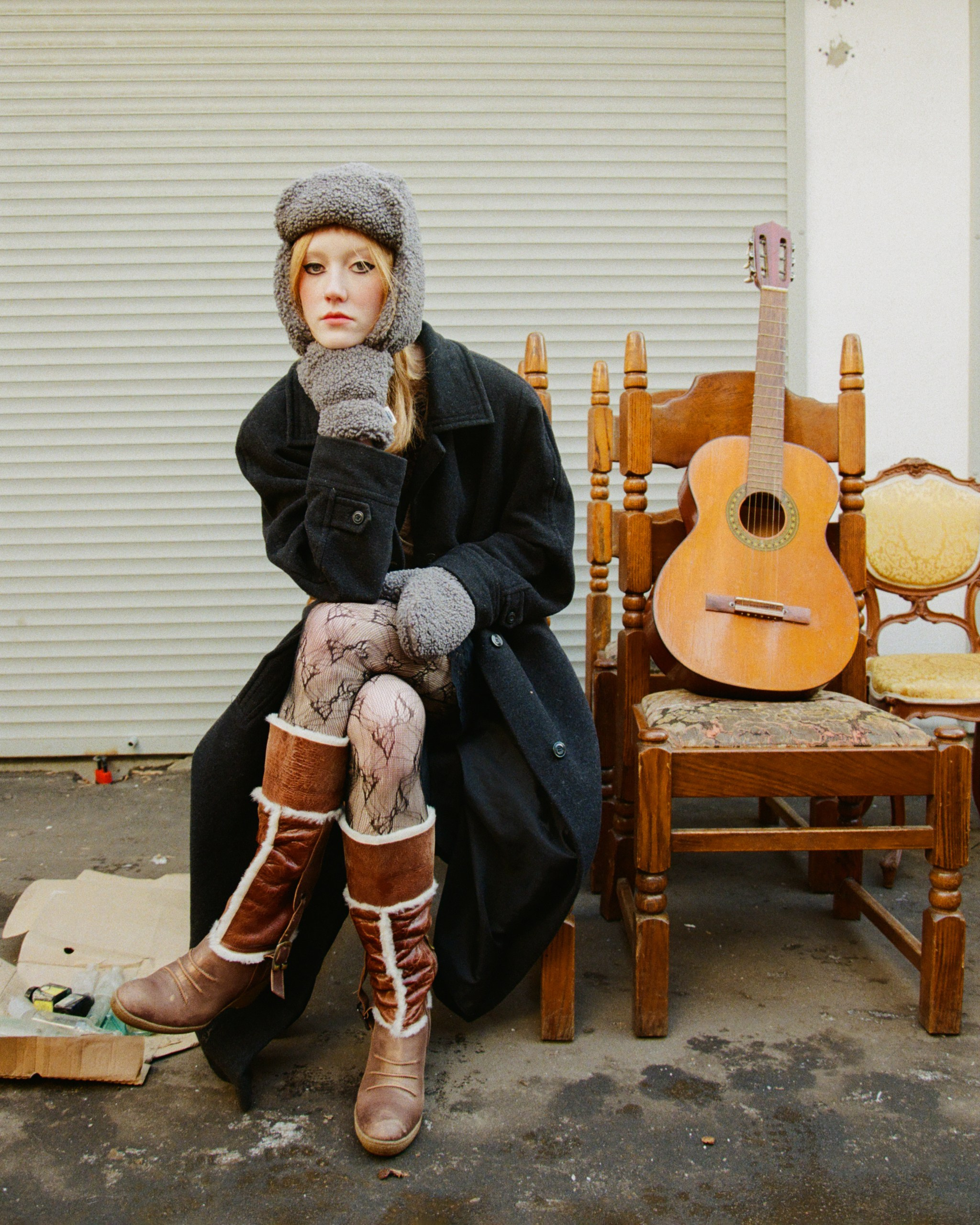 Борис Михейкин pt.3. Пленочный фотограф Москва