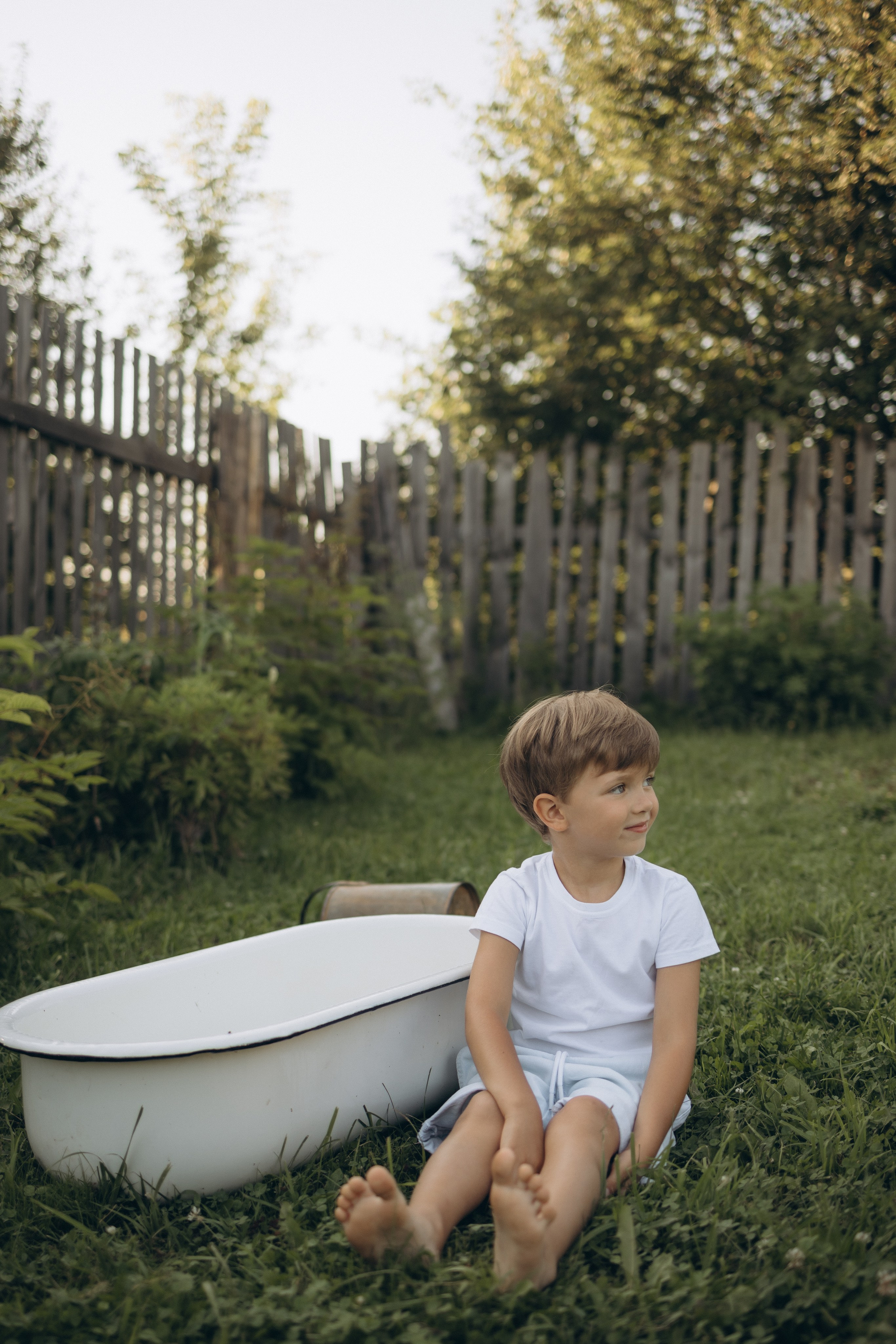 Дачная история. Фотограф в Иваново и Суздале