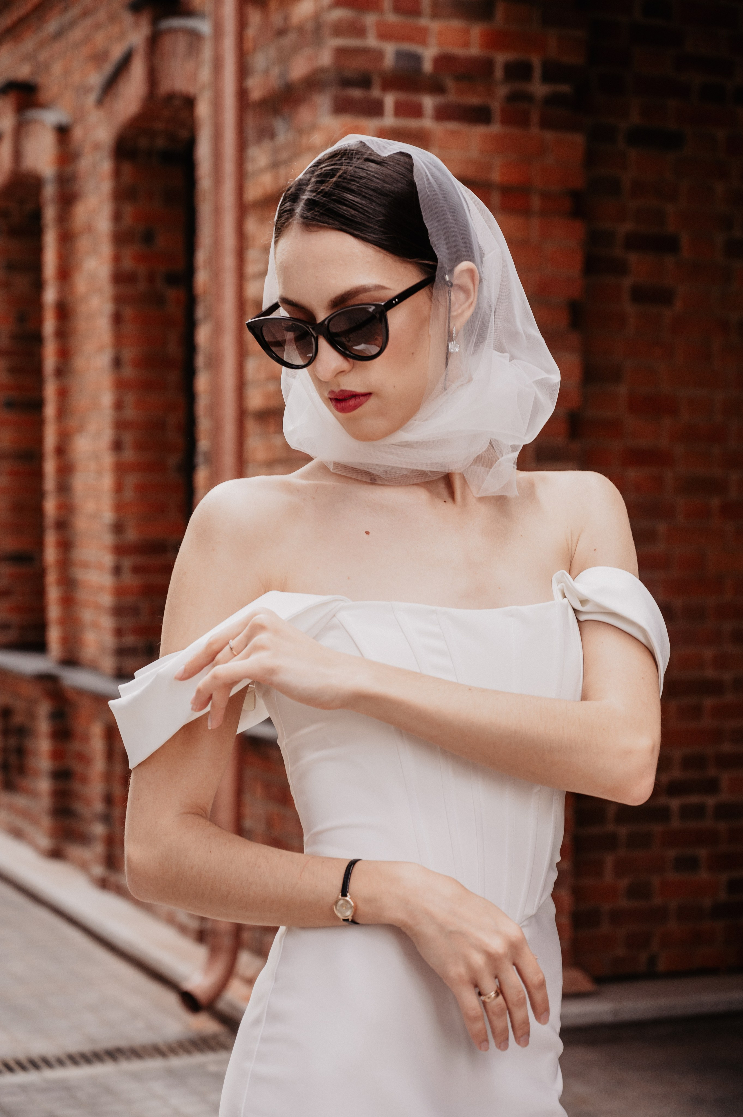 Любовь на самокате. Семейный и свадебный фотограф в г. Уфа Динара