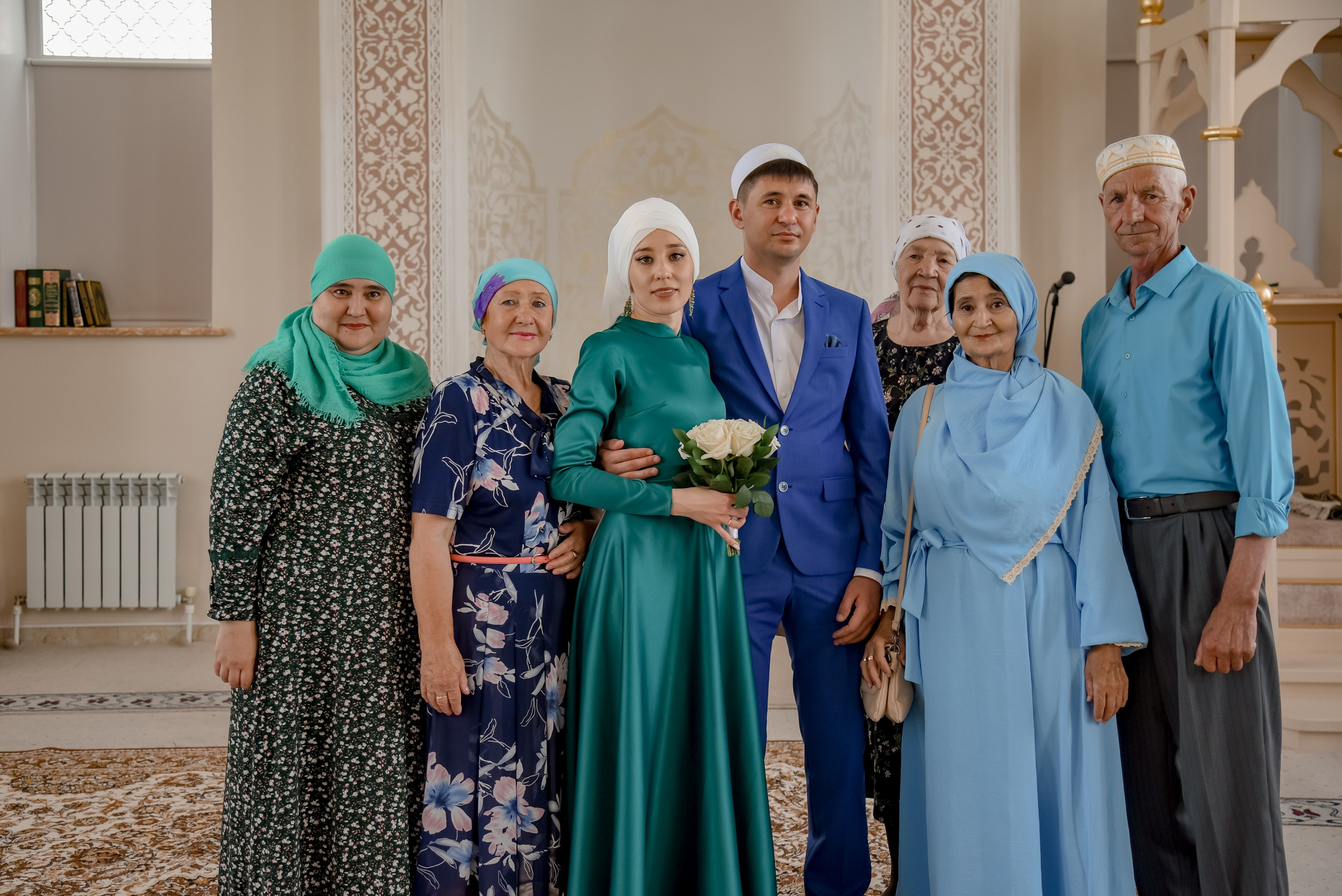 Никах. Семейный и свадебный фотограф в г. Уфа Динара