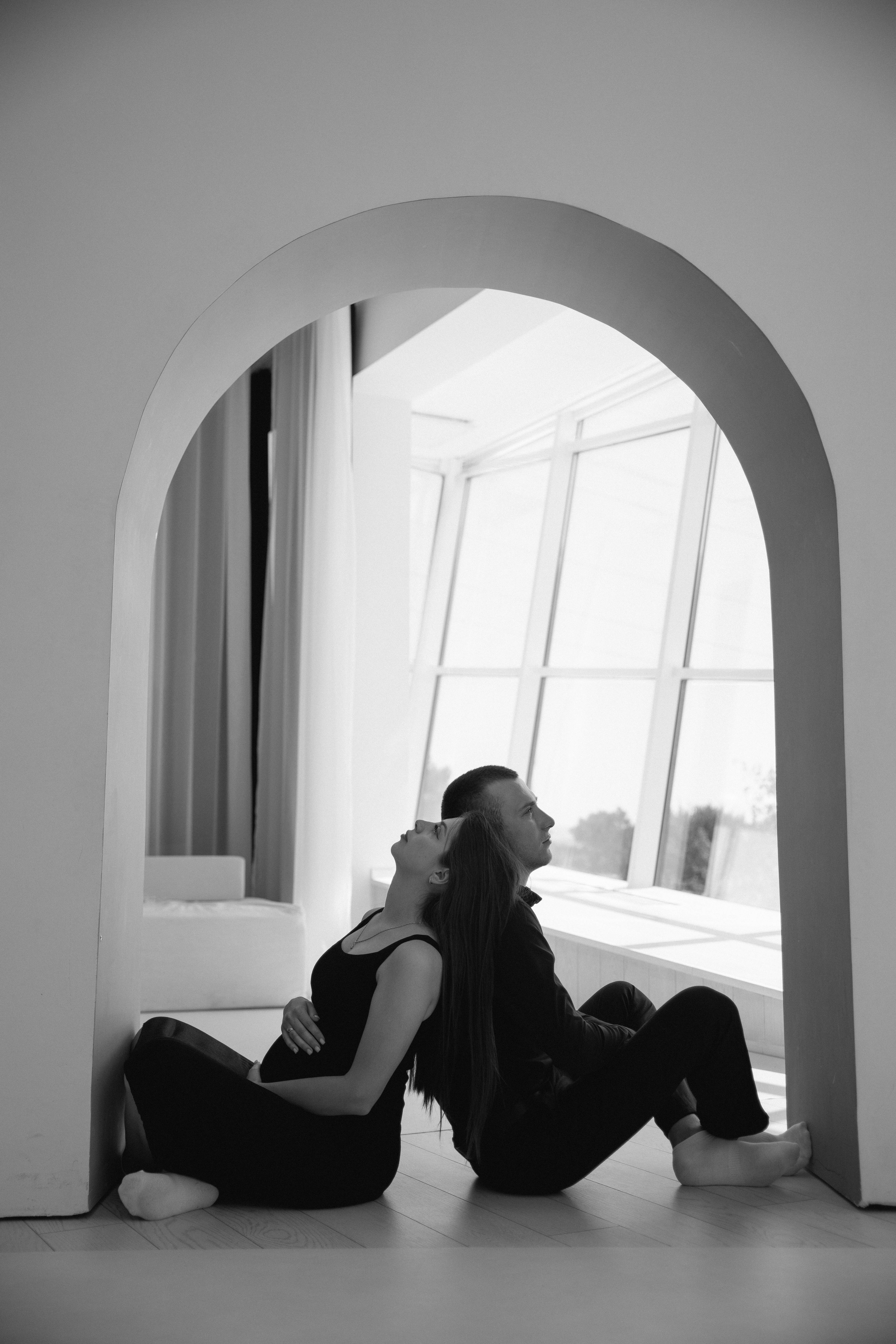 Беременность🖤. Свадебный фотограф Мироманов Николай в Крыму