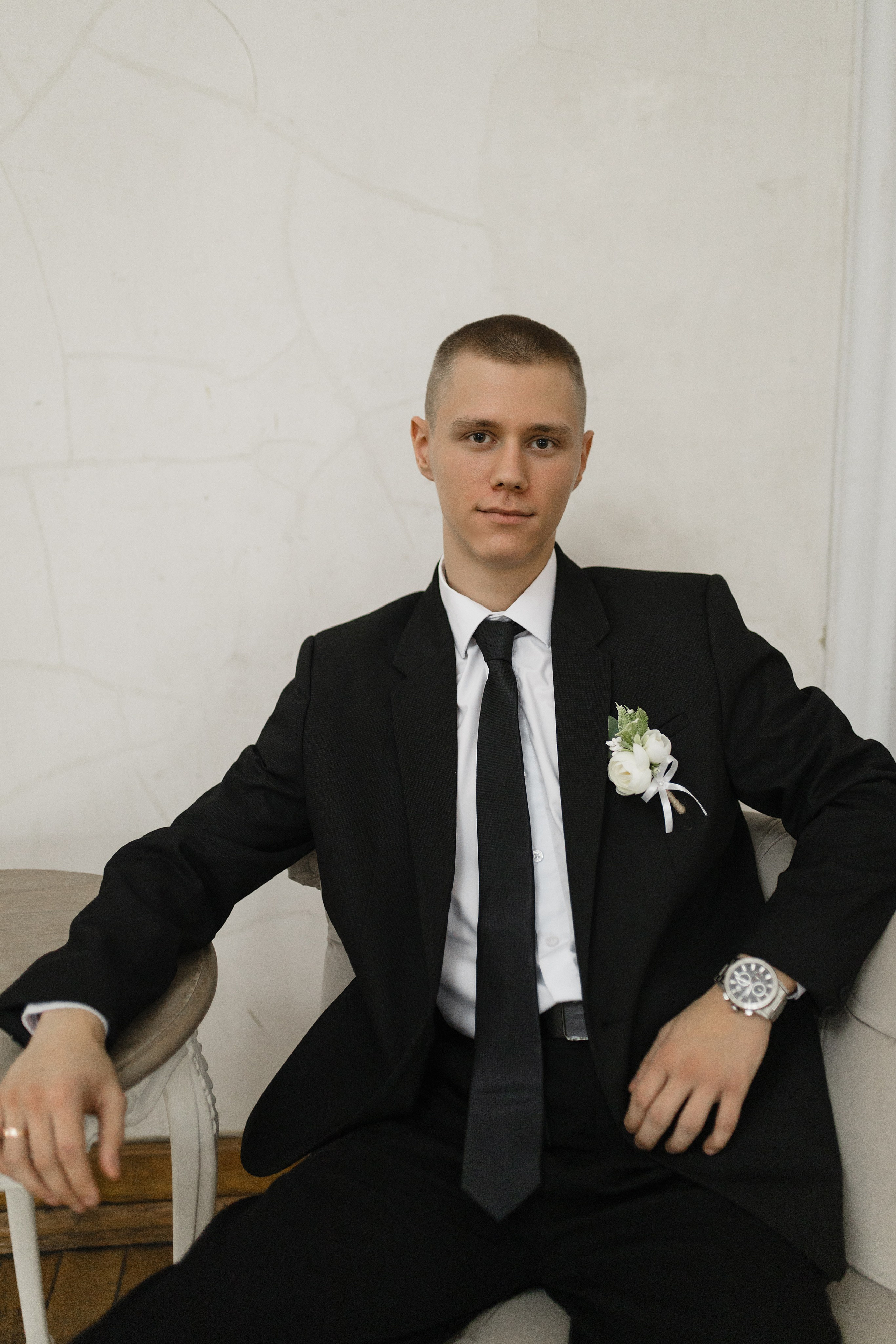 Даниил & Александра. Фотограф в Москве Юлия Хамзина