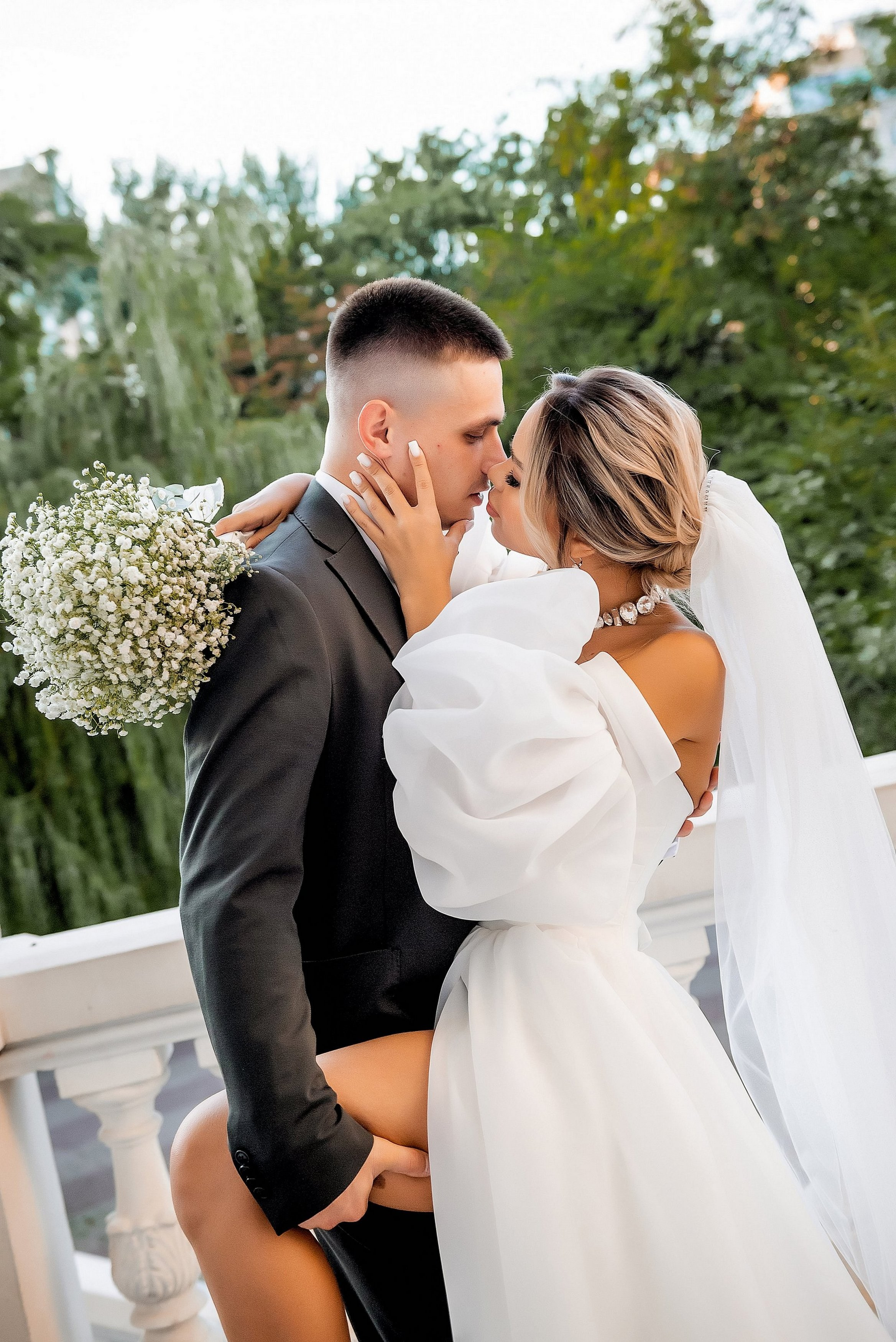 Портфолио свадебного фотографа — Искусство свадебной фотографии