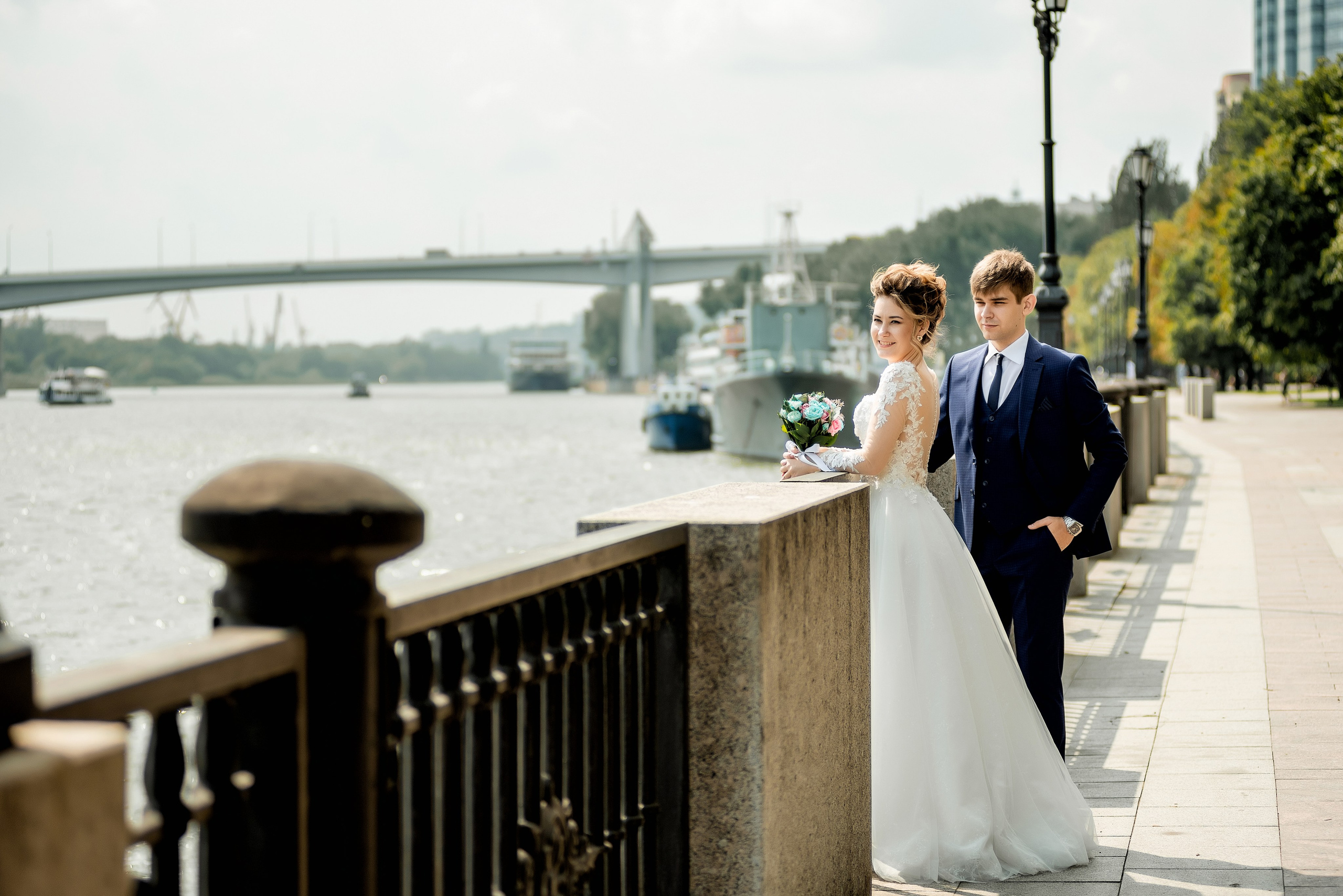 Фотограф на свадьбу в Ростове на Дону: запечатлейте самые важные моменты вашего дня
