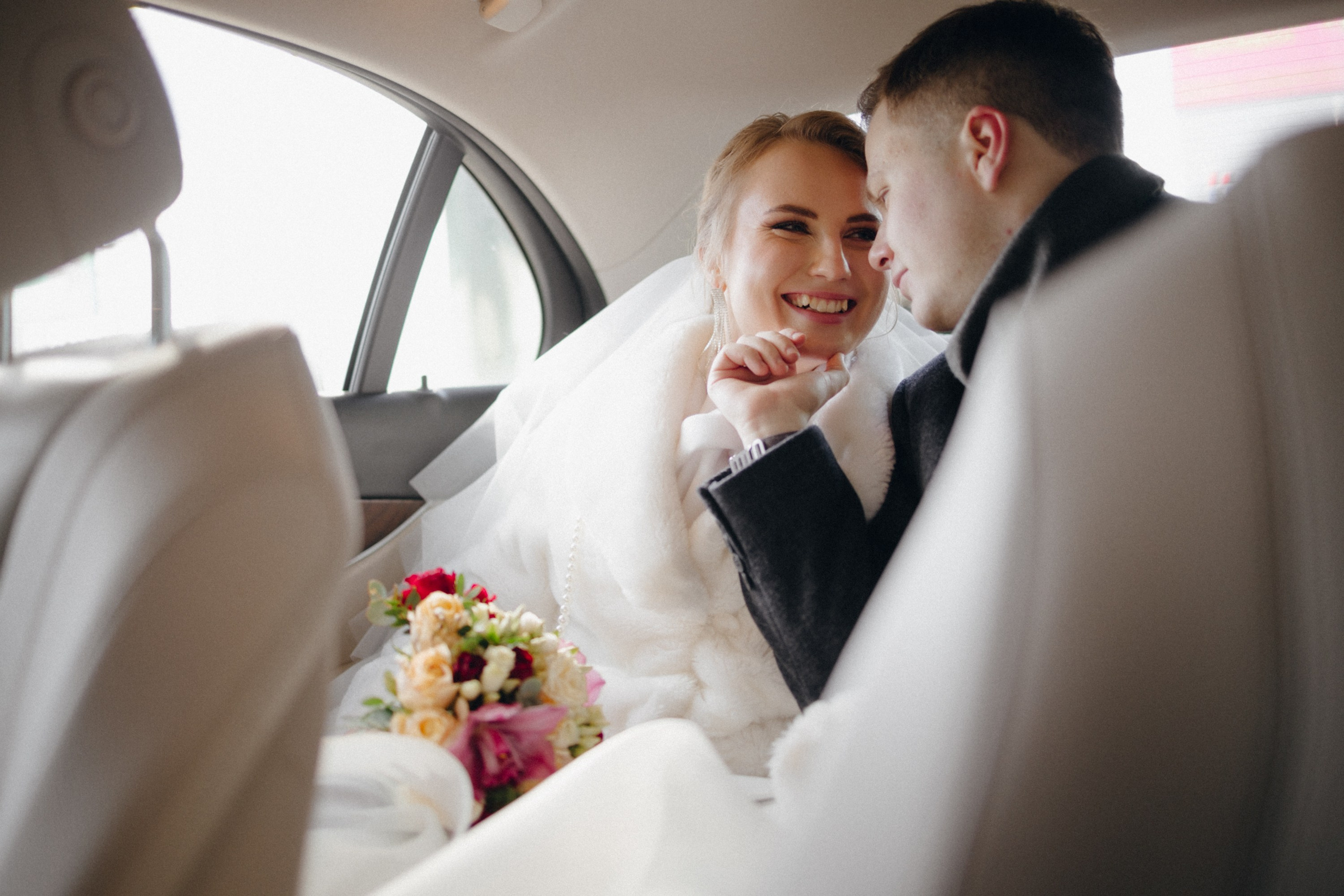 Анонс со свадьбы Олеси и Никиты. Свадебный фотограф Москва и другие города