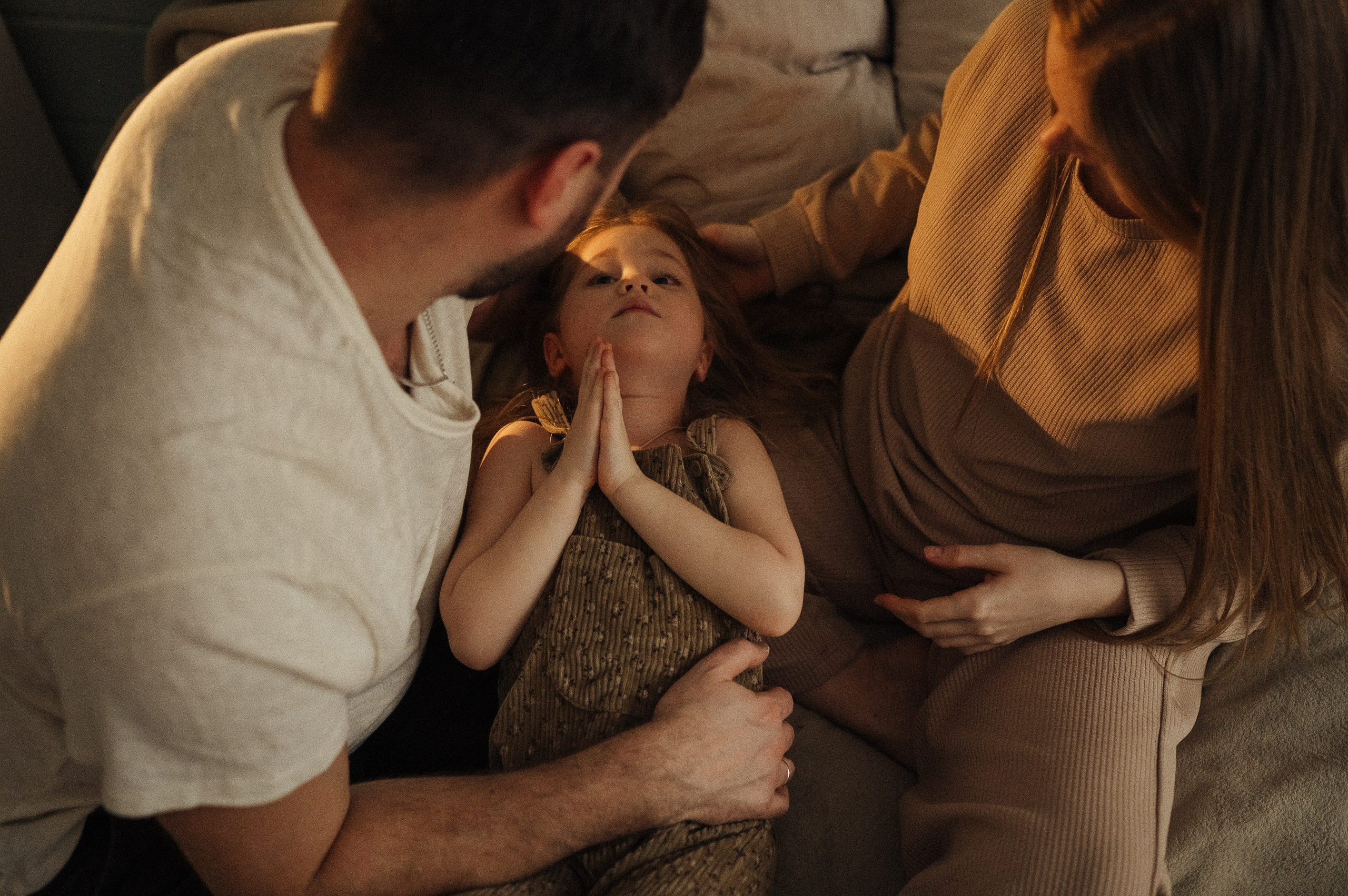 Домашняя. Фотограф и видеограф в Санкт-Петербурге Полина Янушко. Съёмка родов