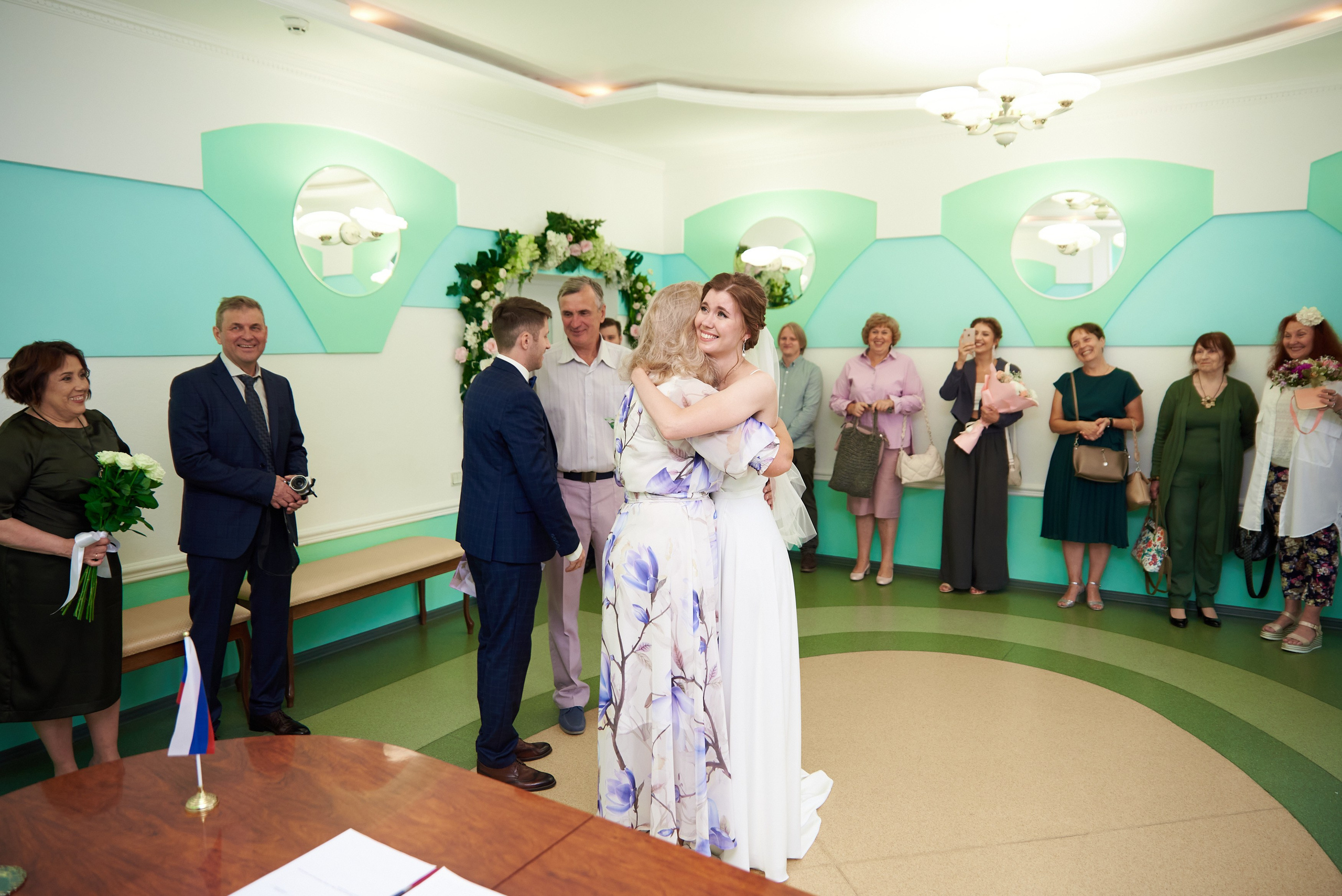 Анна и Константин. Фотограф видеограф Руслан Михайлов Томск