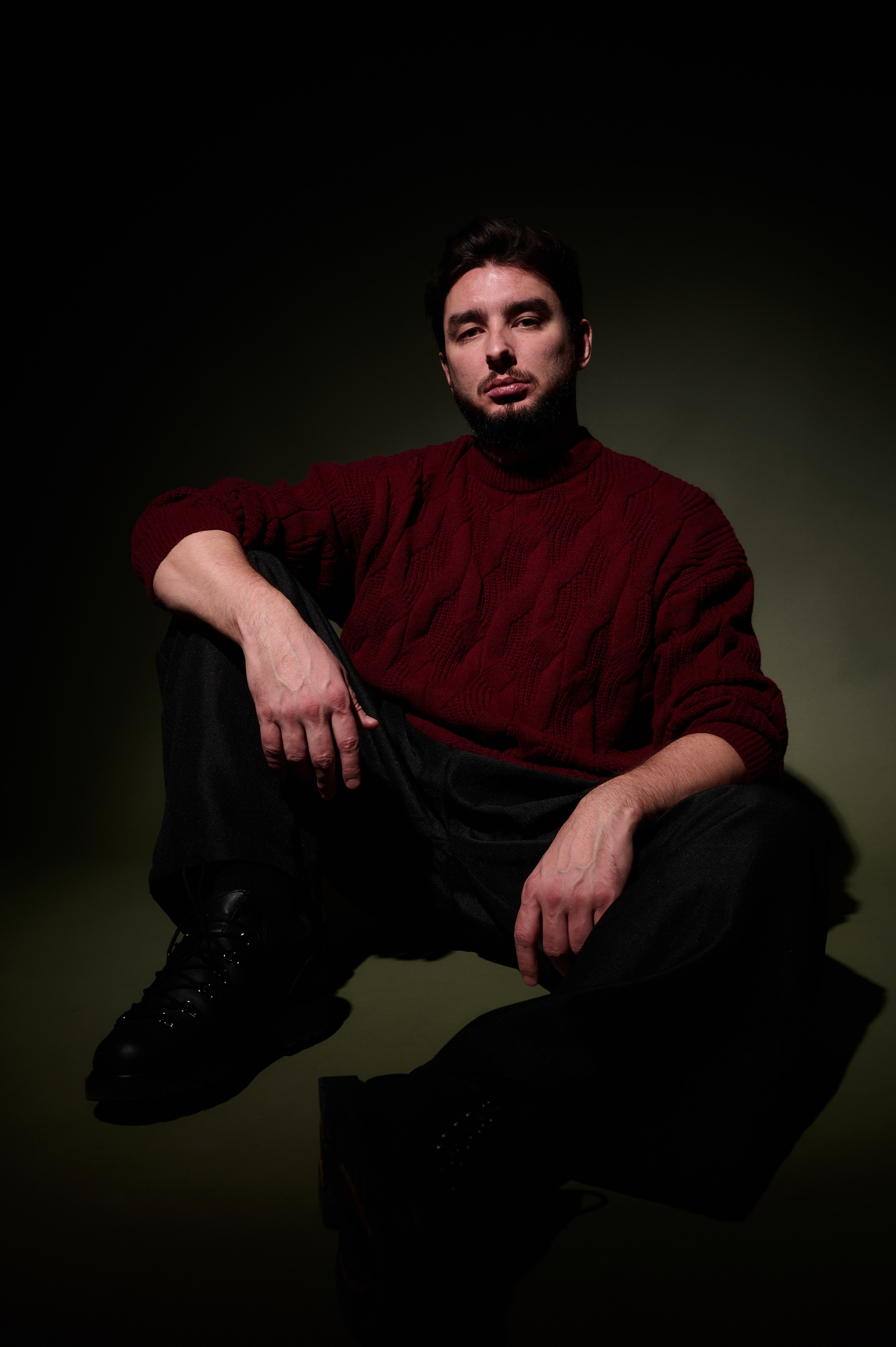 Иван. Миракова Катрин — портретный и семейный фотограф в Москве