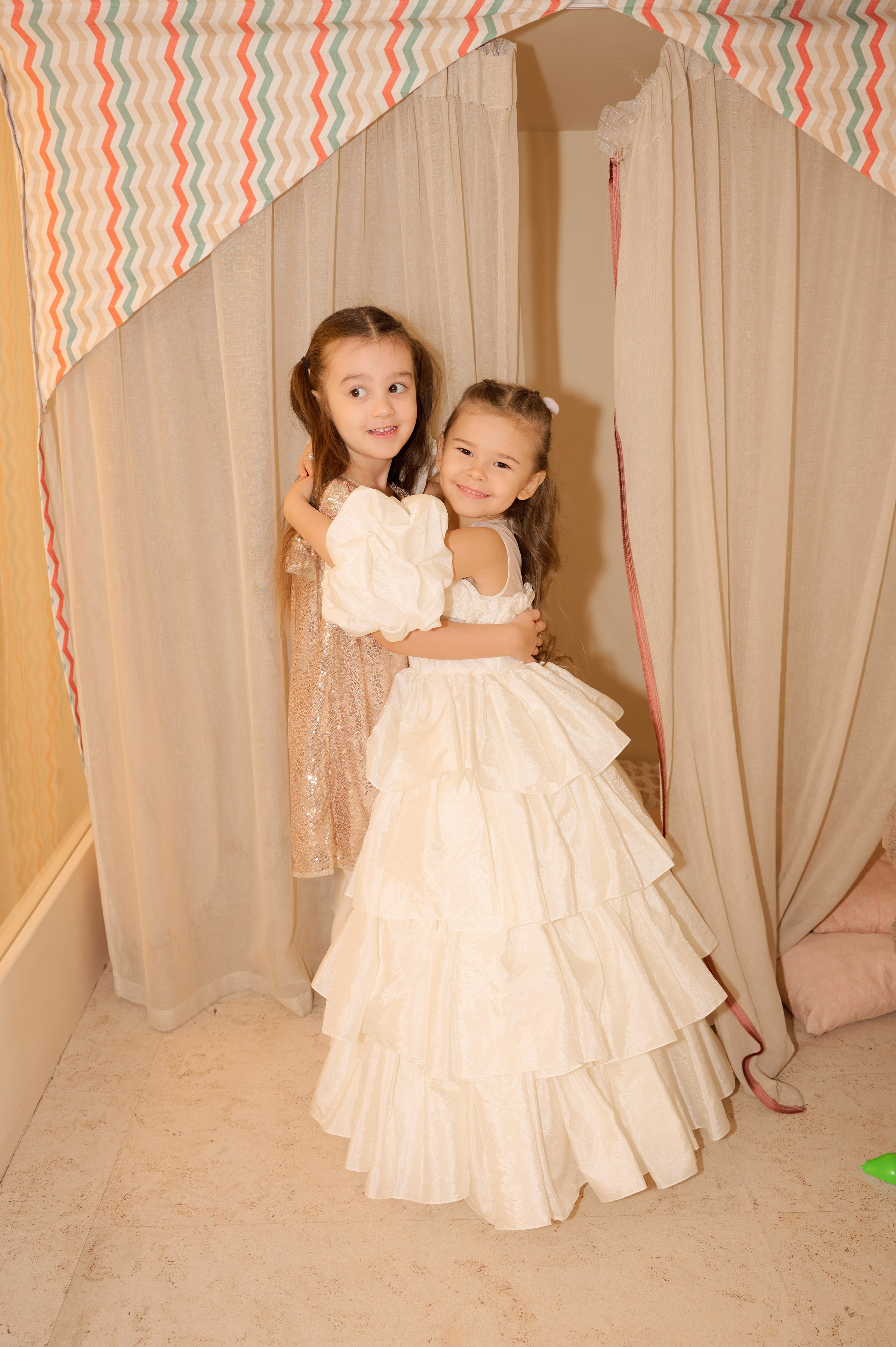 День рождения Николь. Миракова Катрин — портретный и семейный фотограф в Москве