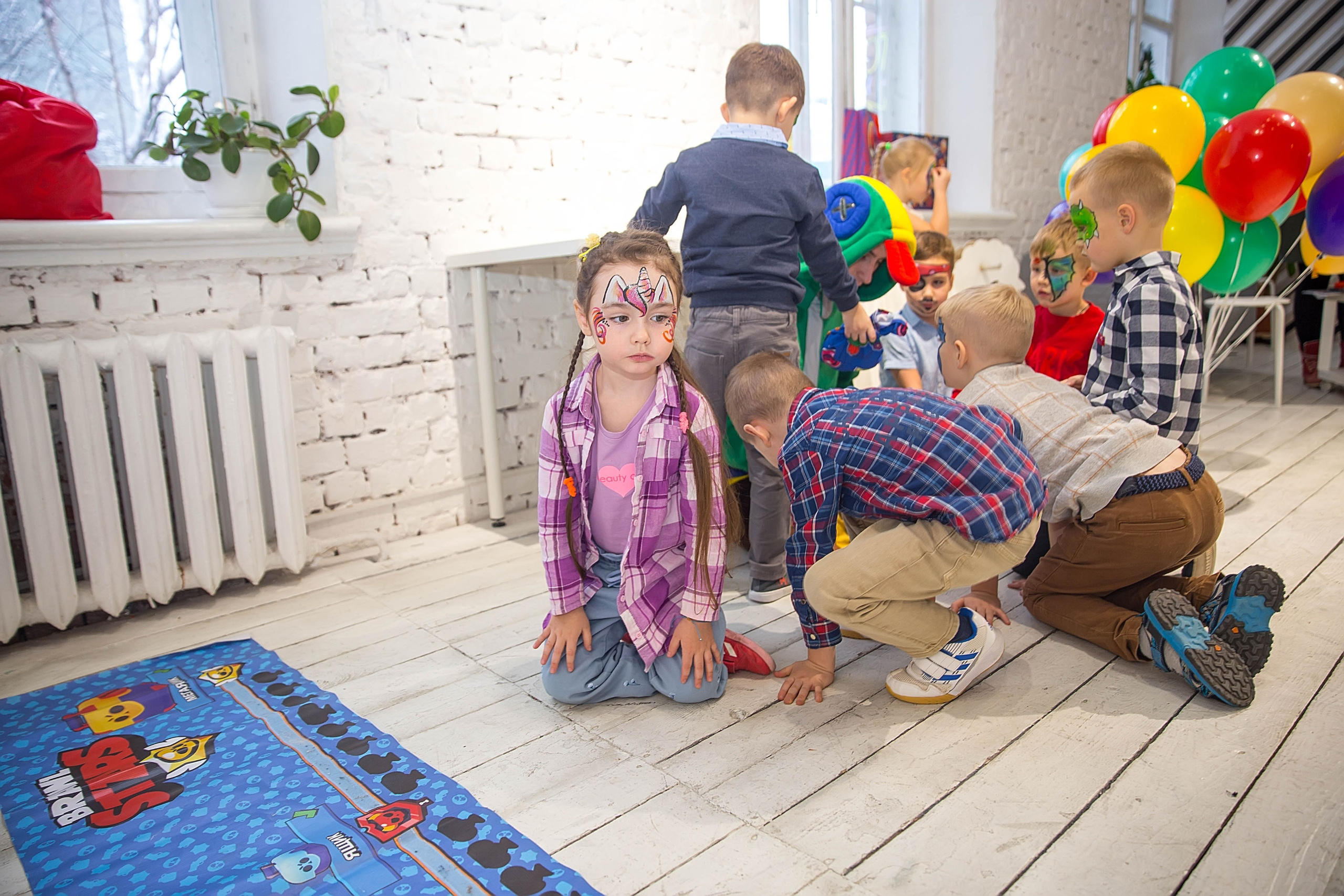 День рождения. Семейный и детский фотограф в Нижнем Новгороде