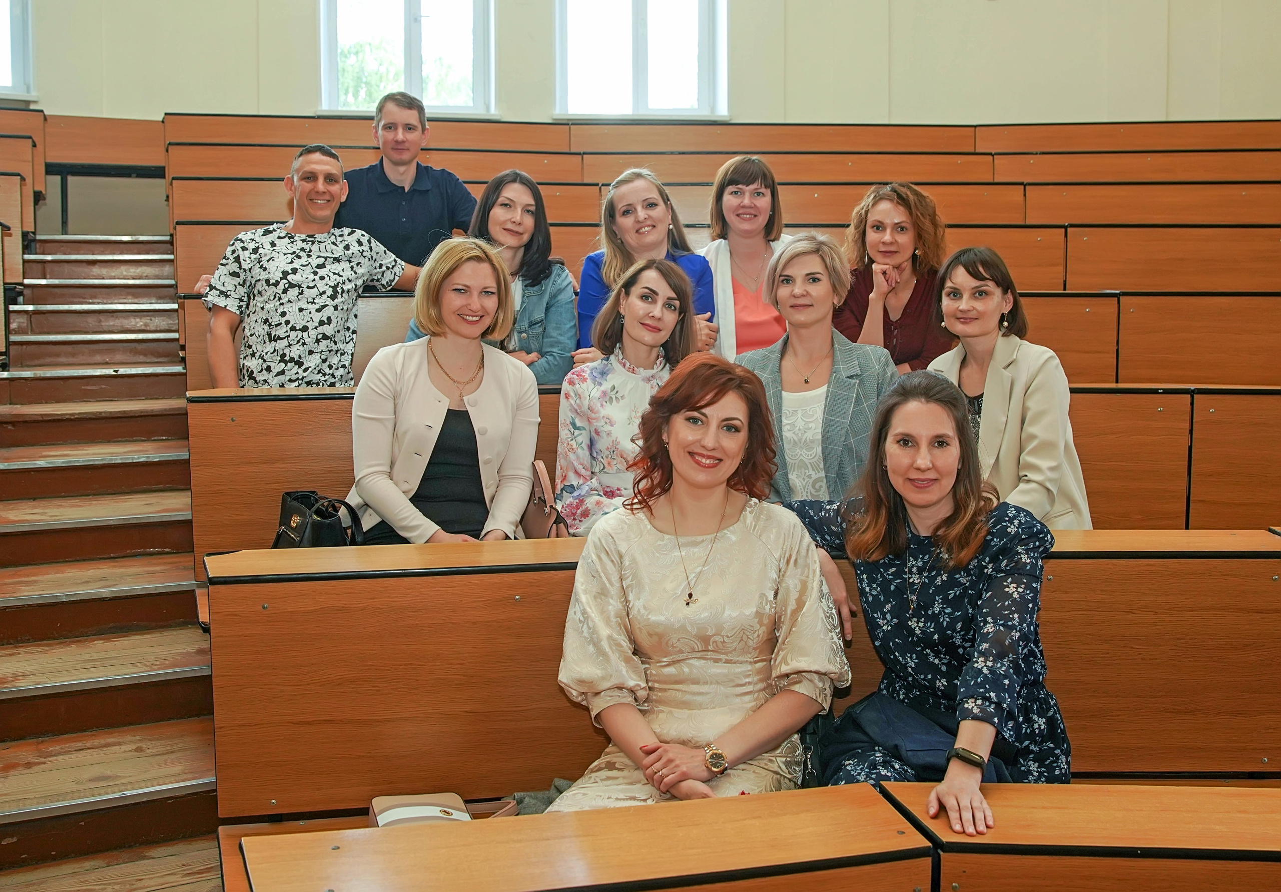 Встреча выпускников ПИМУ. Семейный и детский фотограф в Нижнем Новгороде