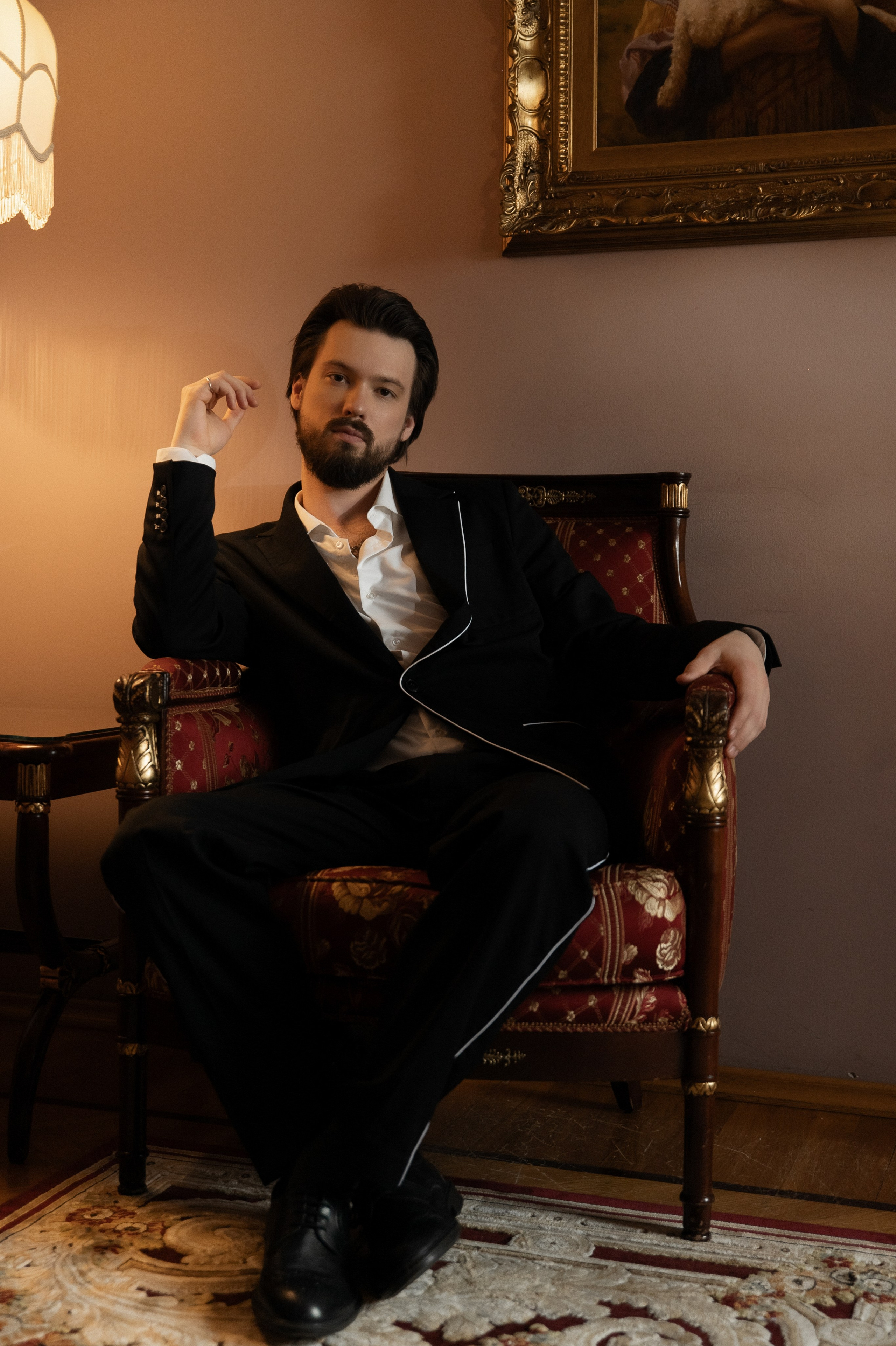 Свадебная фотосессия в гостинице "Националь". Ярослава Ерина — свадебный фотограф в Москве